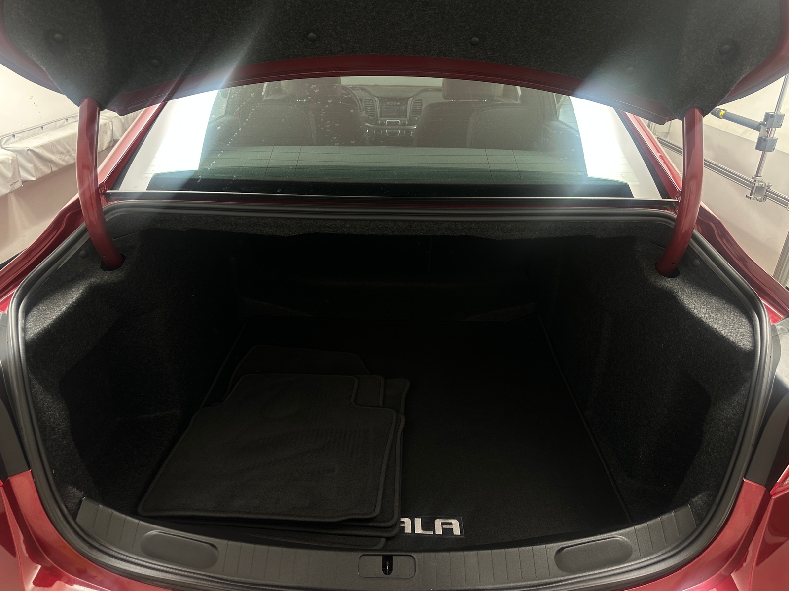 Thumbnail: 2019 Chevrolet Impala - 6