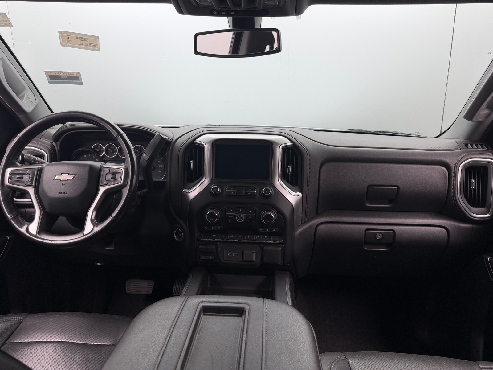 Thumbnail: 2019 Chevrolet Silverado 1500 - 2
