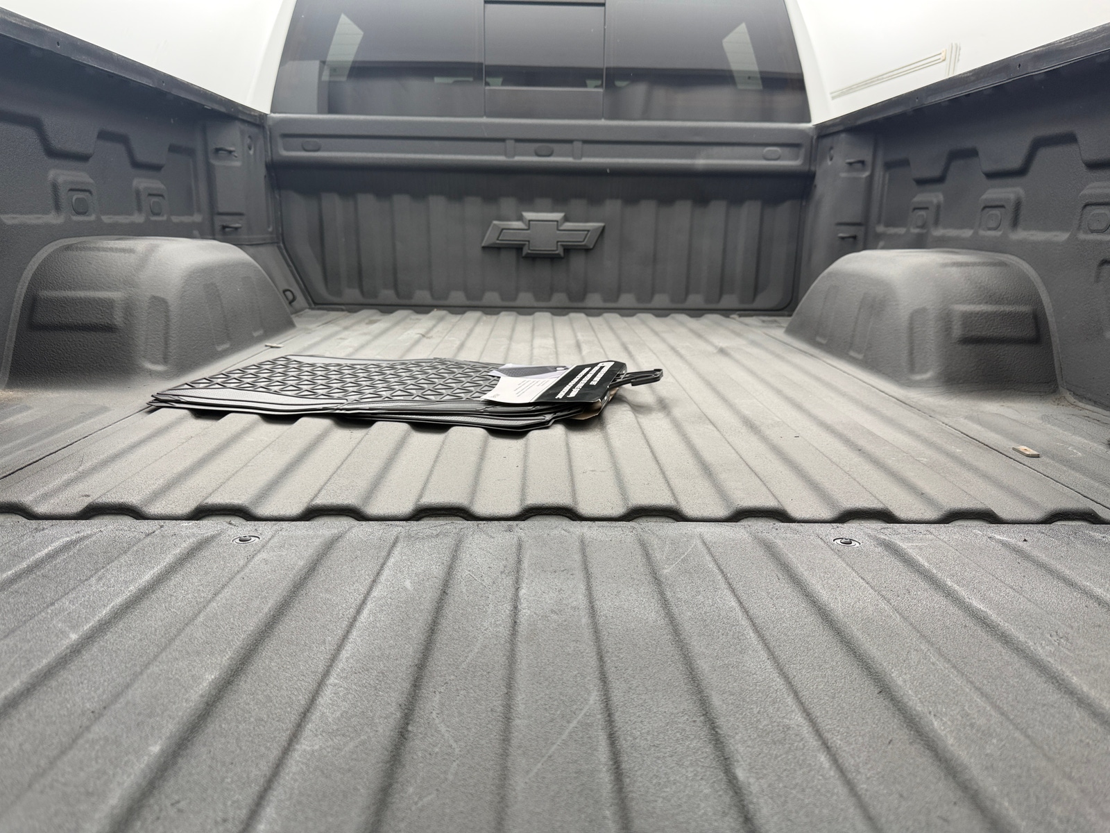 Thumbnail: 2019 Chevrolet Silverado 1500 - 6
