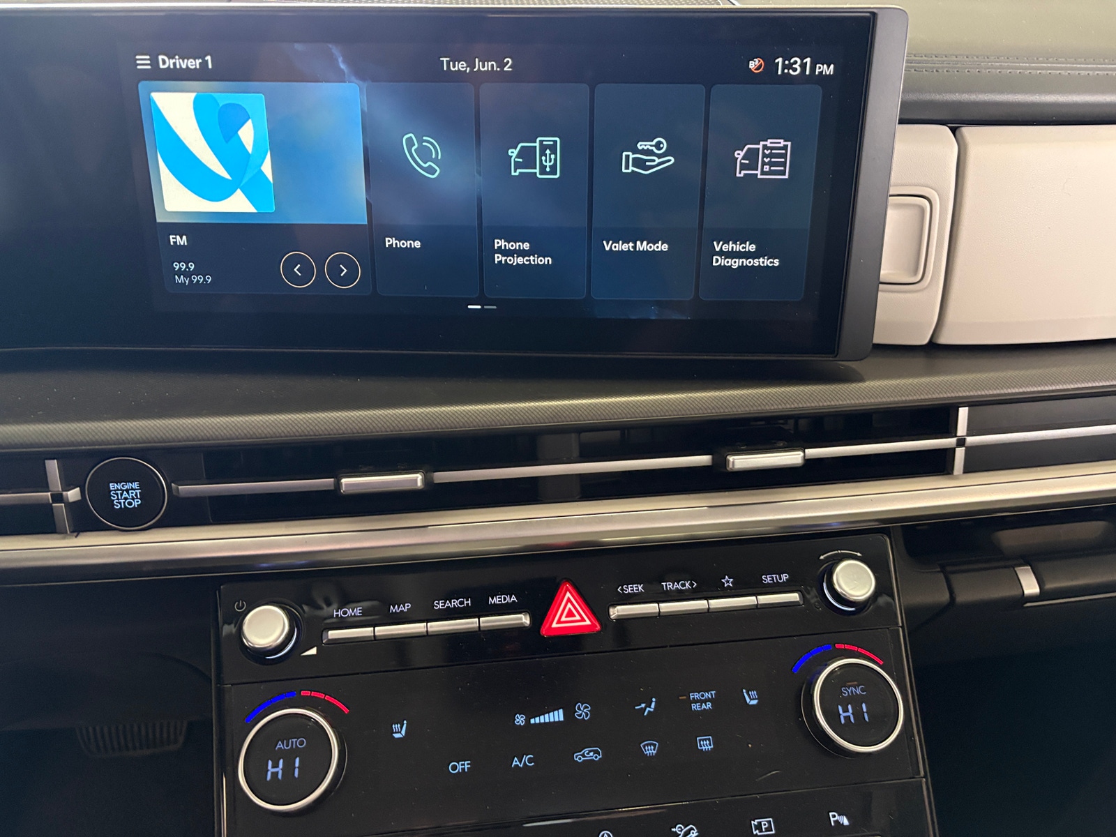 Thumbnail: 2026 Hyundai Santa Fe - 3