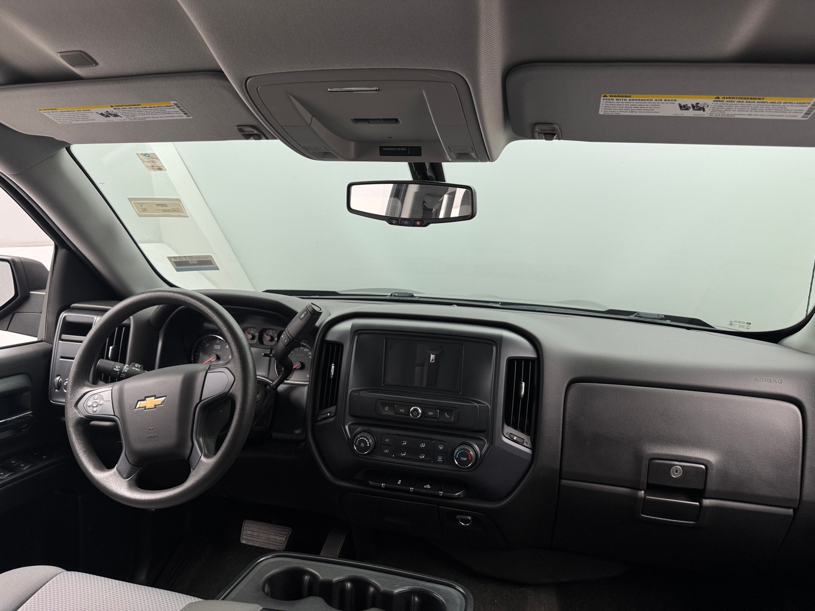 Thumbnail: 2018 Chevrolet Silverado 1500 - 3