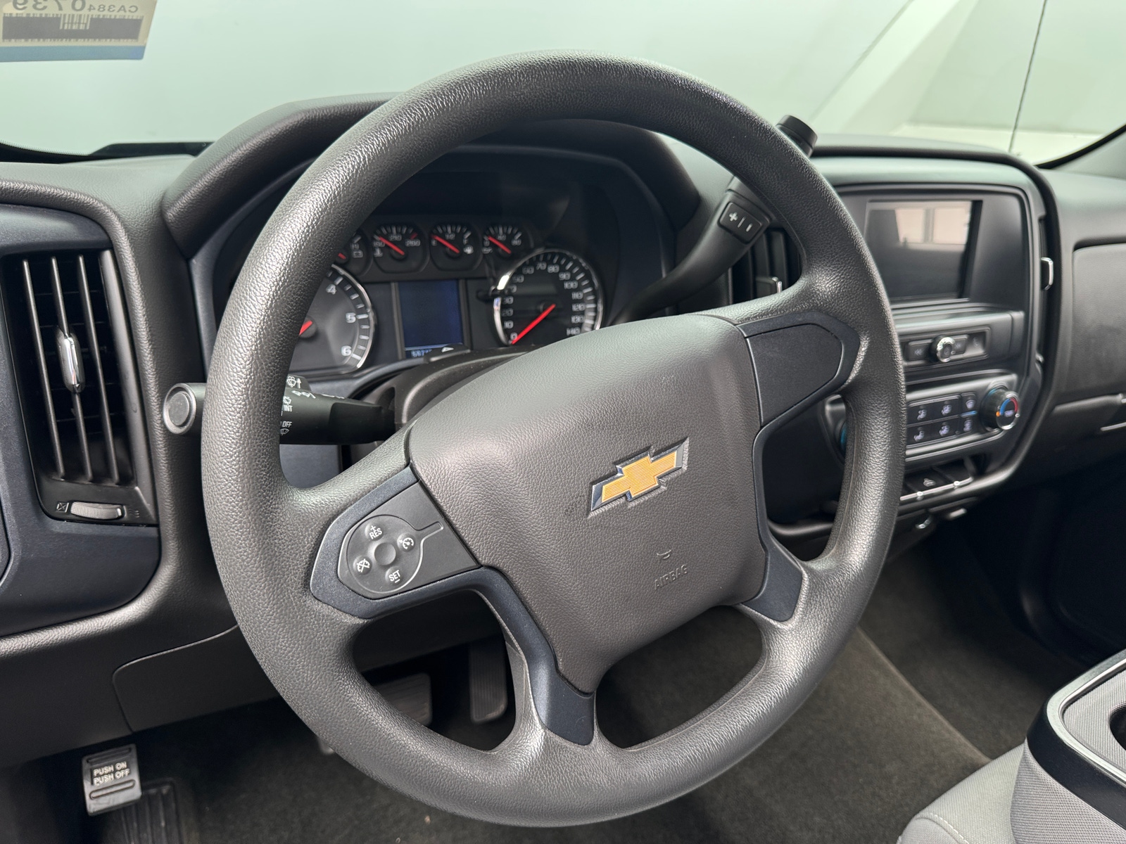 Thumbnail: 2018 Chevrolet Silverado 1500 - 5