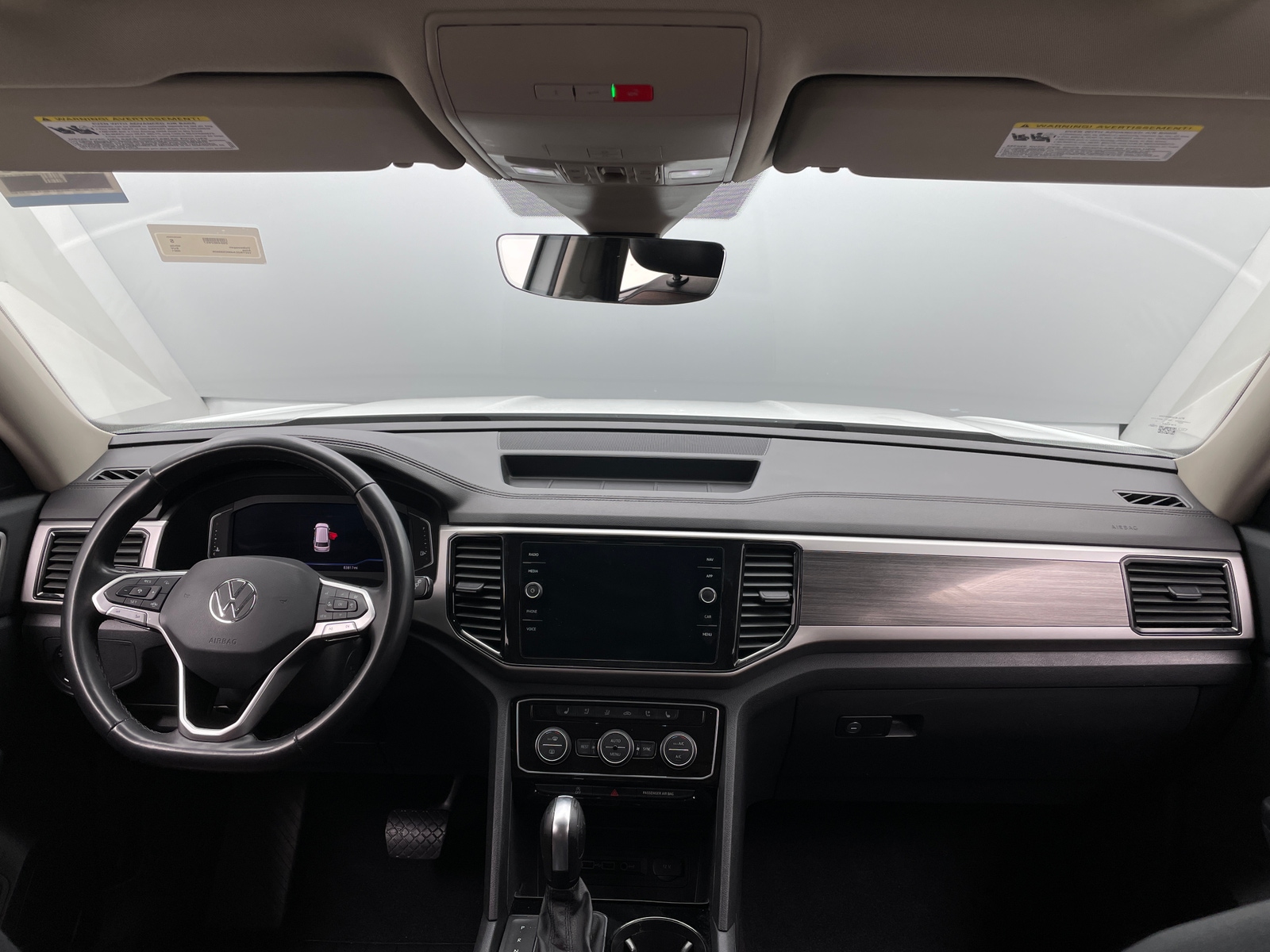 Thumbnail: 2021 Volkswagen Atlas - 2