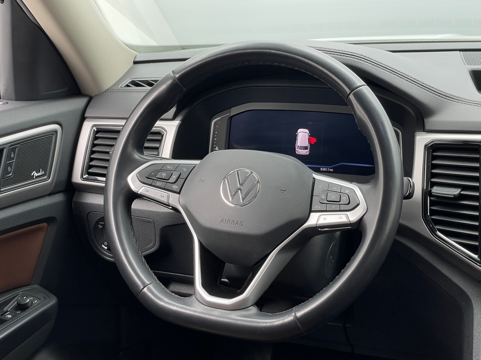 Thumbnail: 2021 Volkswagen Atlas - 4