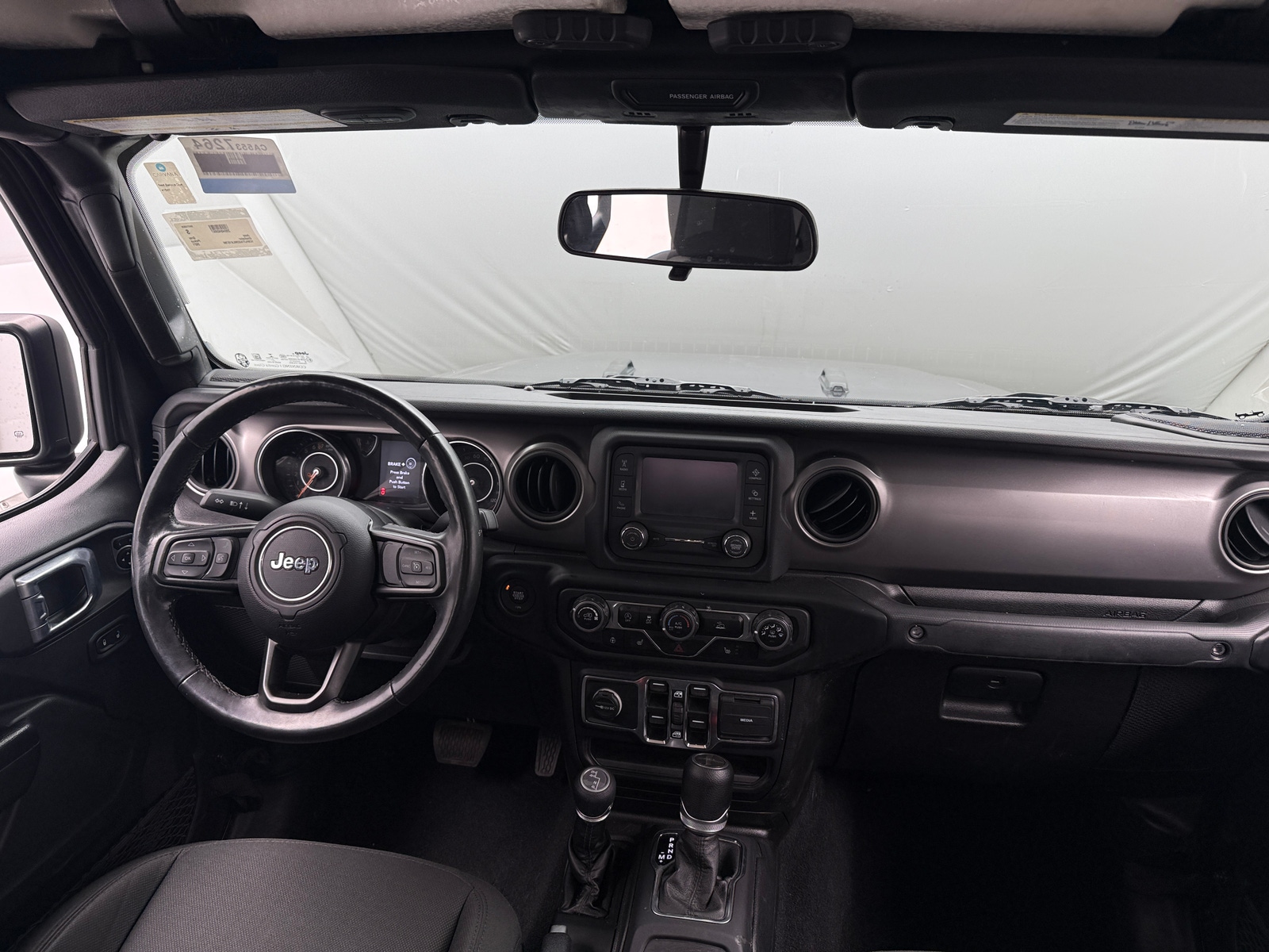 Thumbnail: 2021 Jeep Gladiator - 3