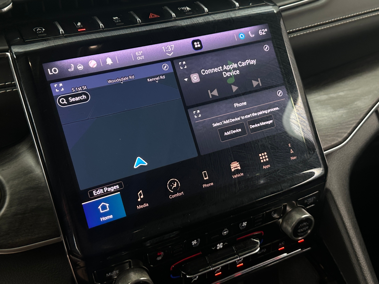 Thumbnail: 2021 Jeep Grand Cherokee L - 3