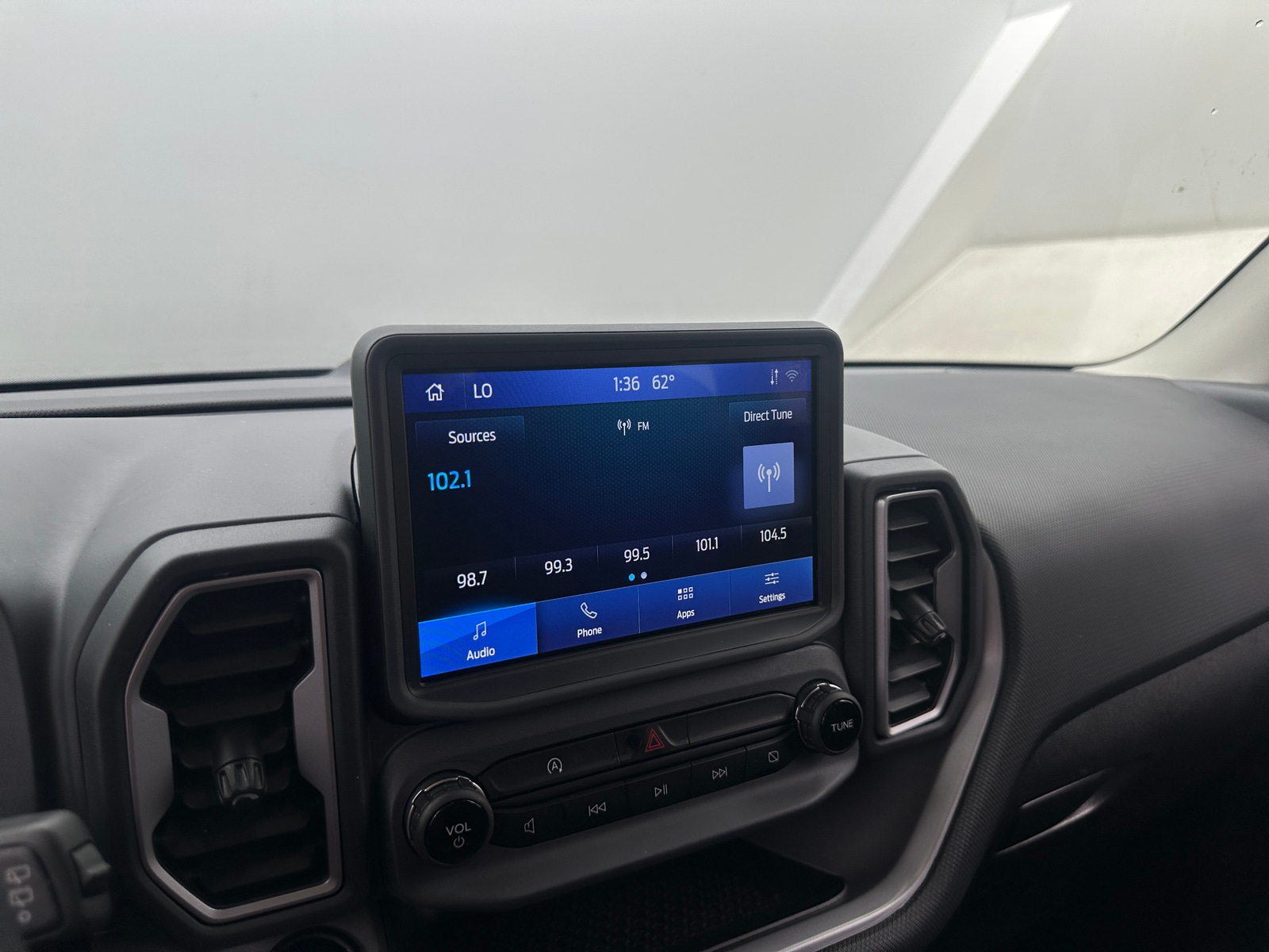 Thumbnail: 2024 Ford Bronco Sport - 4