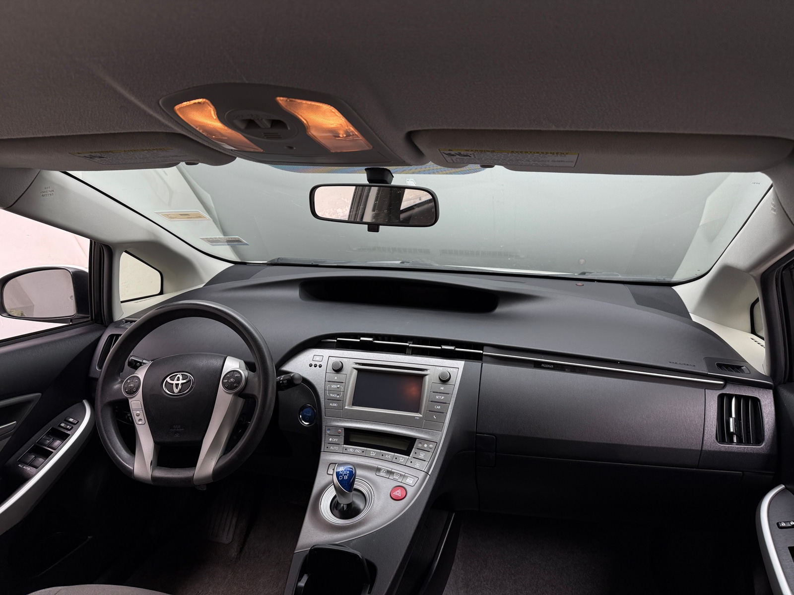 Thumbnail: 2015 Toyota Prius - 3