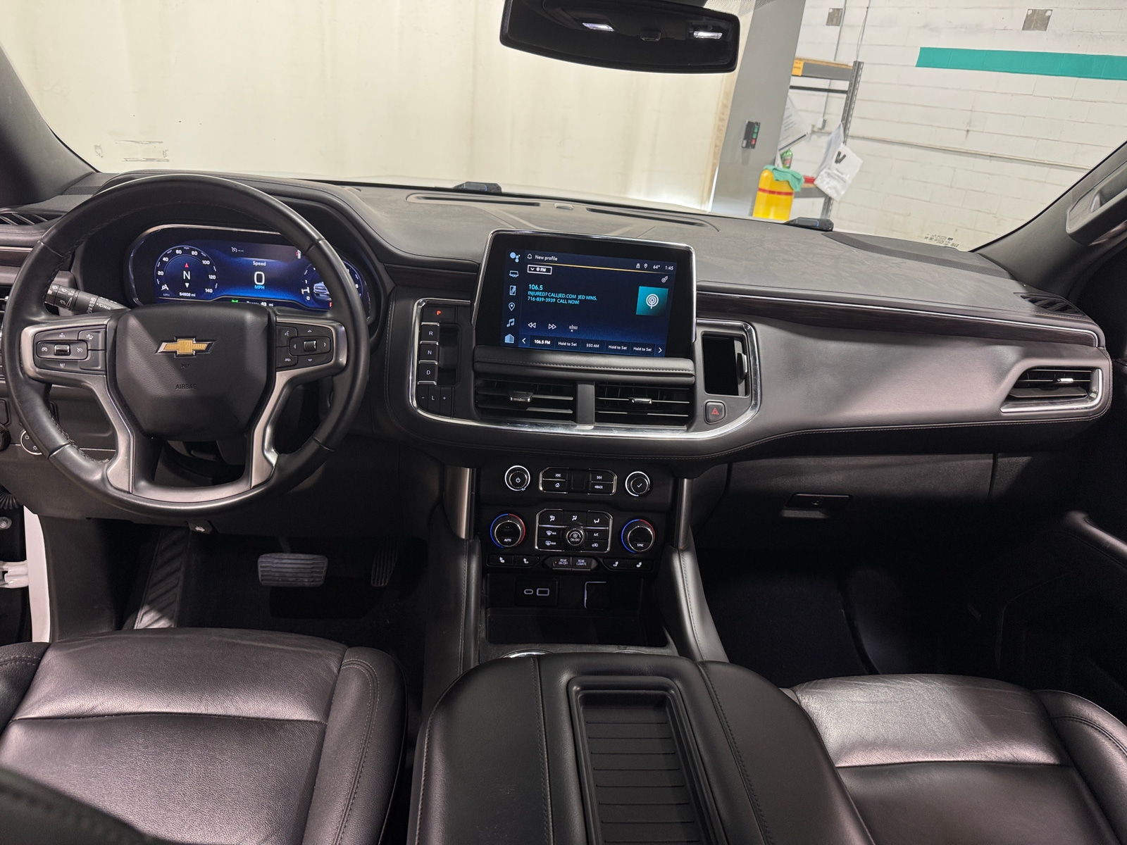 Thumbnail: 2024 Chevrolet Tahoe - 2