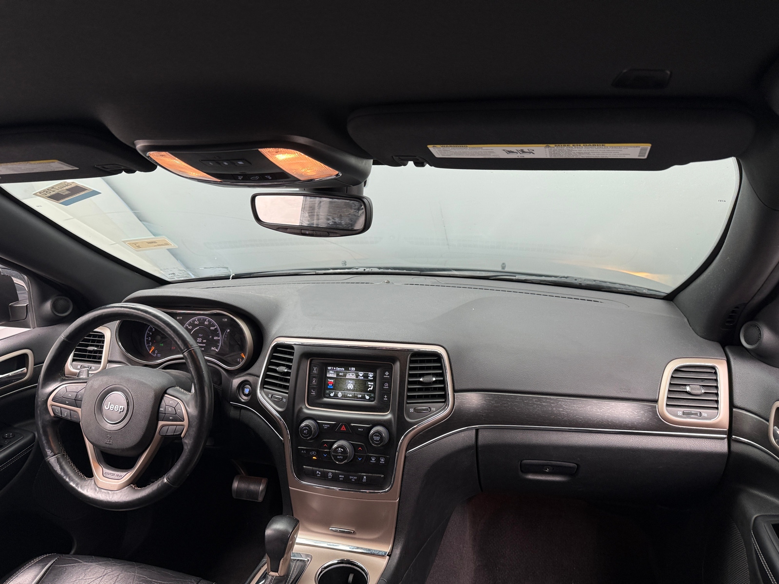 Thumbnail: 2017 Jeep Grand Cherokee - 2