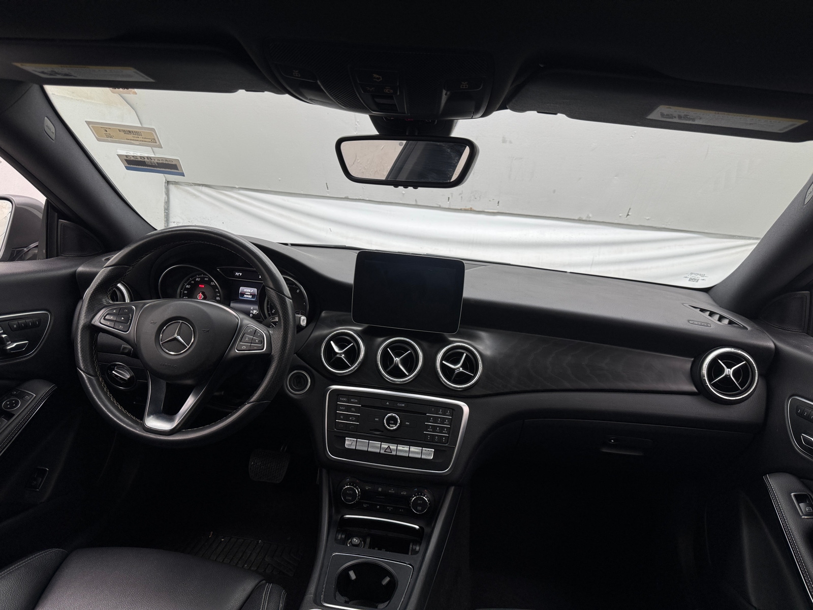 Thumbnail: 2018 Mercedes-Benz CLA - 2