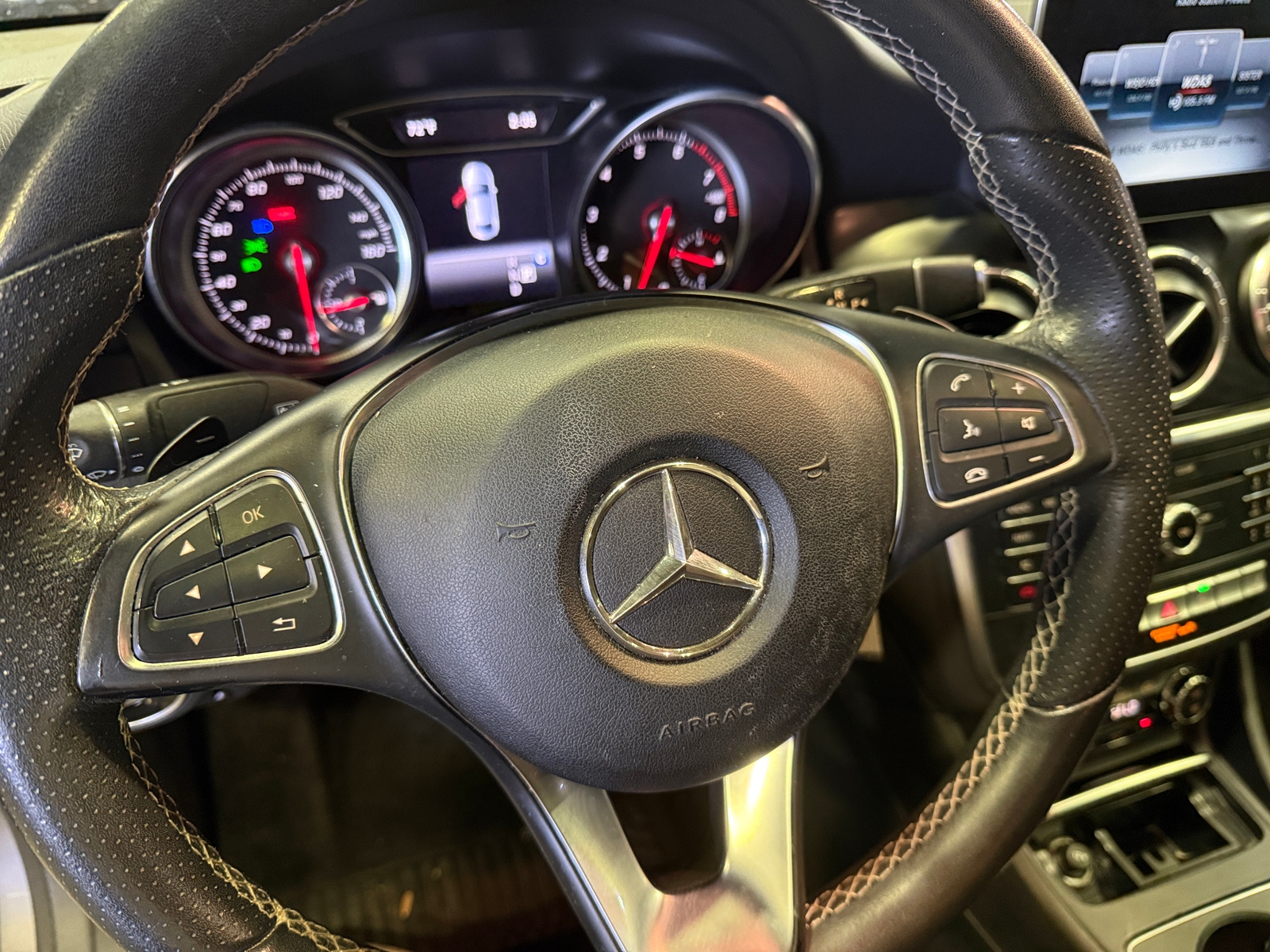 Thumbnail: 2018 Mercedes-Benz CLA - 4