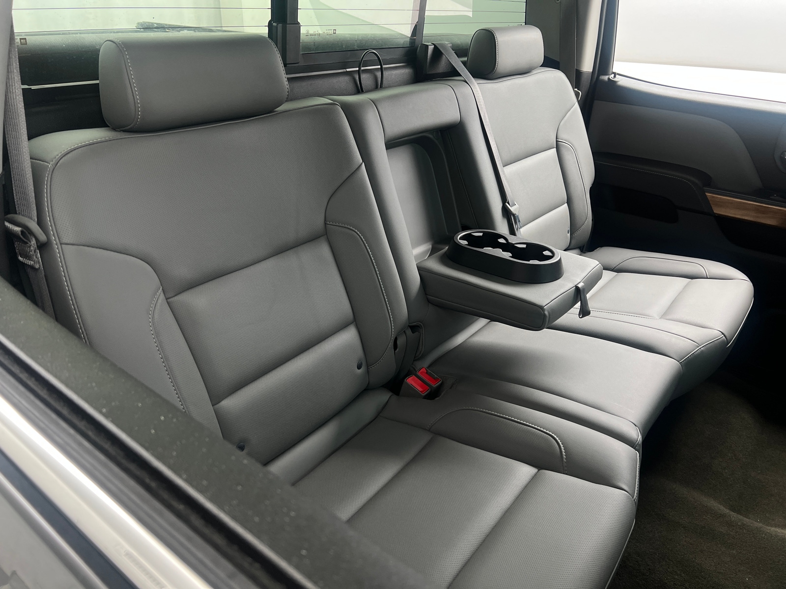 Thumbnail: 2015 Chevrolet Silverado 2500 - 5