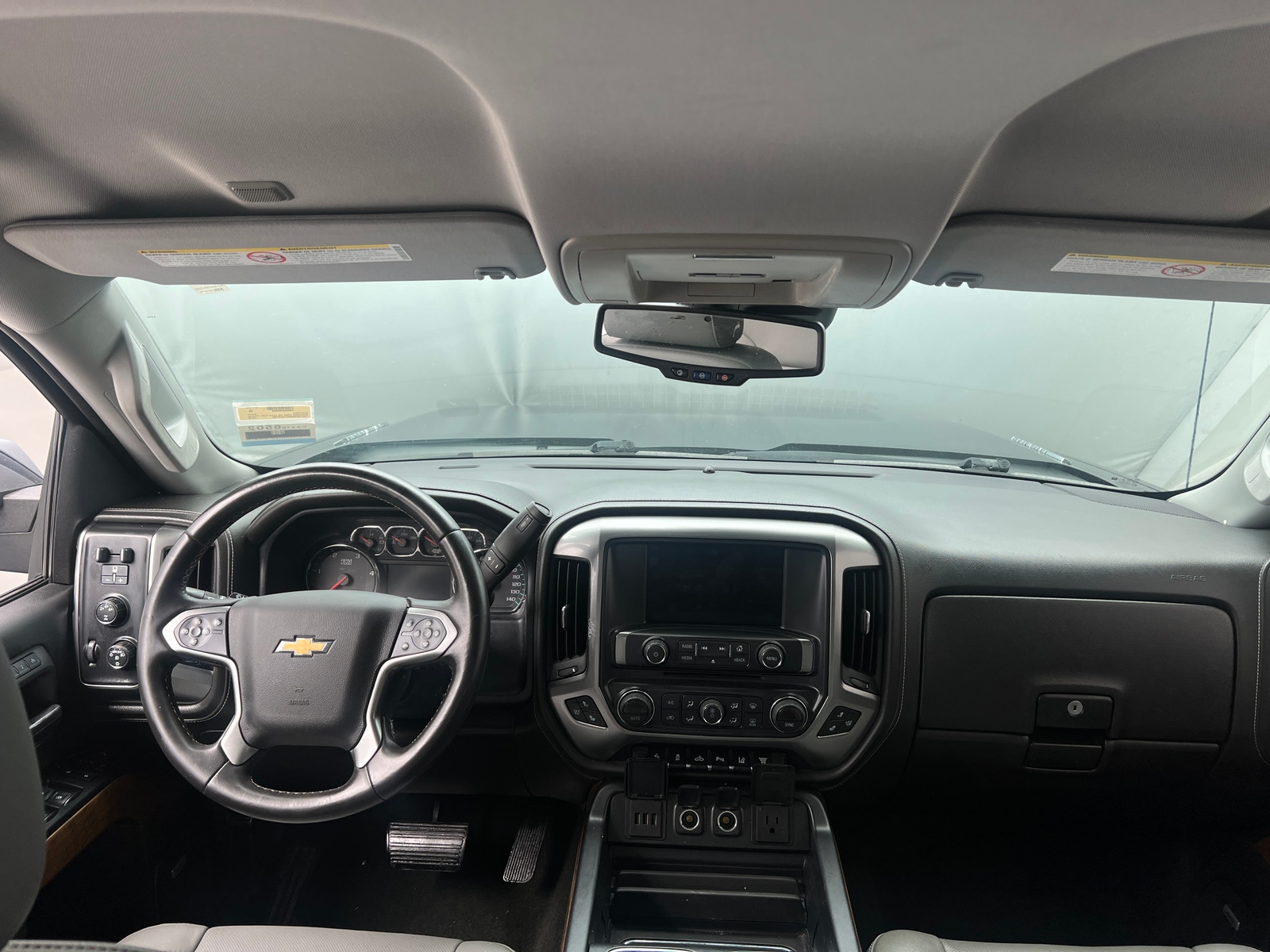 Thumbnail: 2015 Chevrolet Silverado 2500 - 2