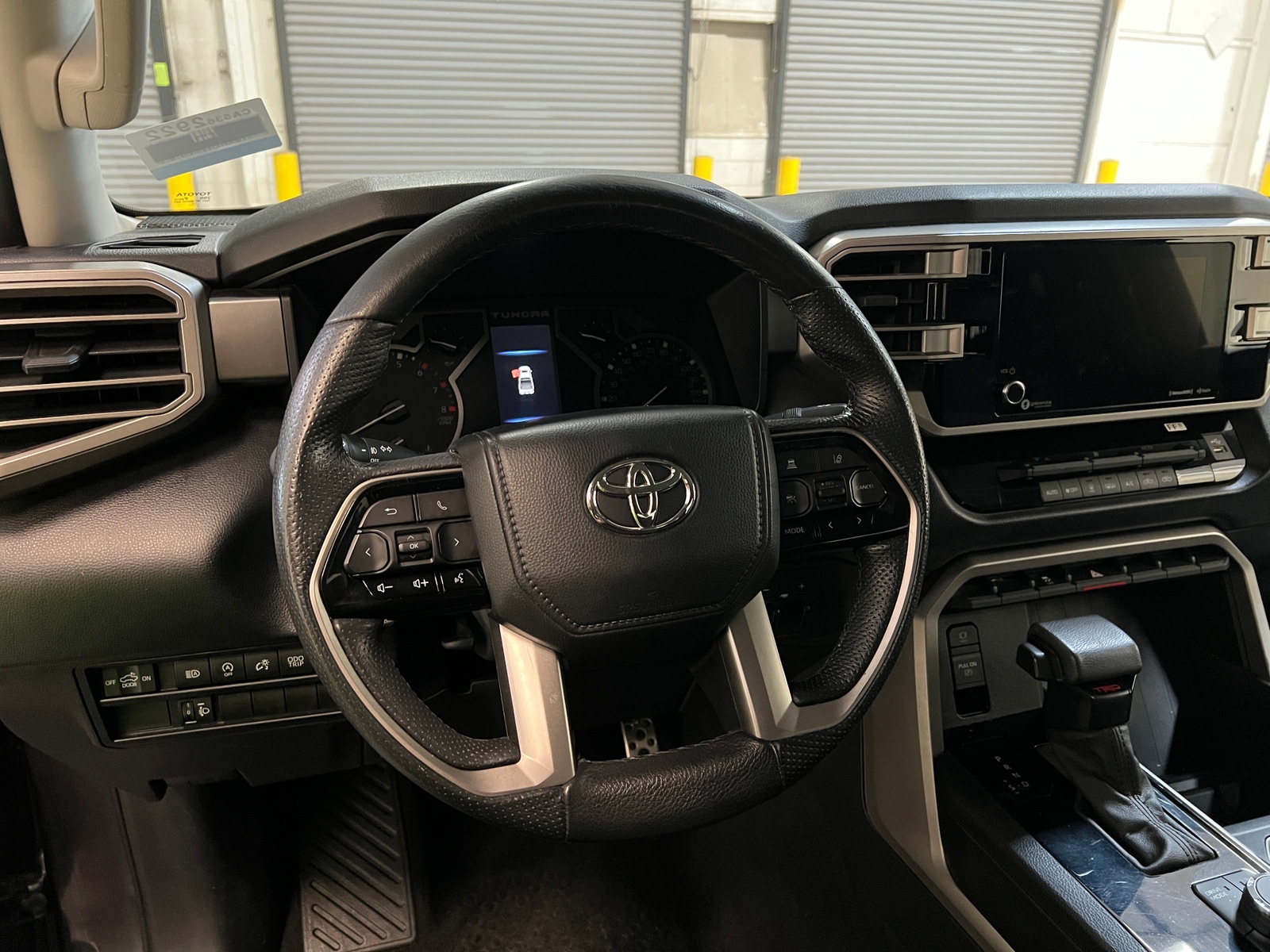 Thumbnail: 2022 Toyota Tundra - 5