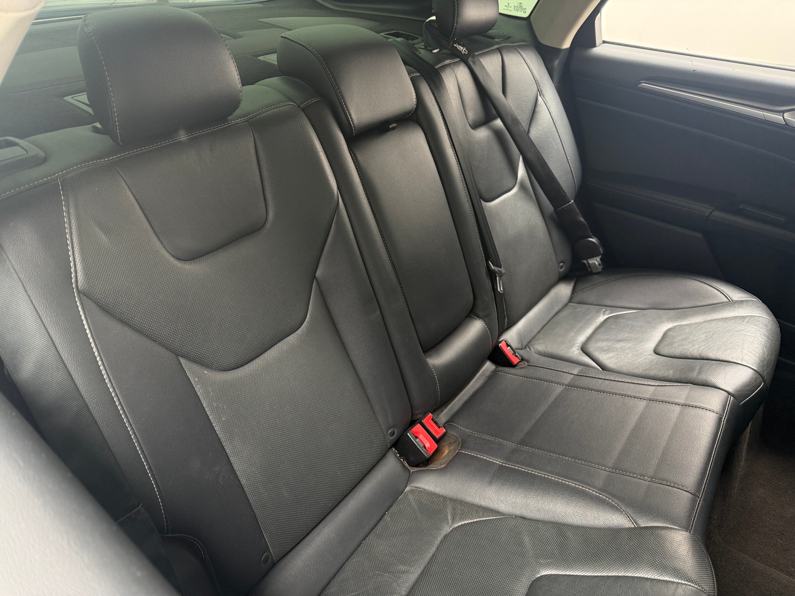 Thumbnail: 2019 Ford Fusion - 5