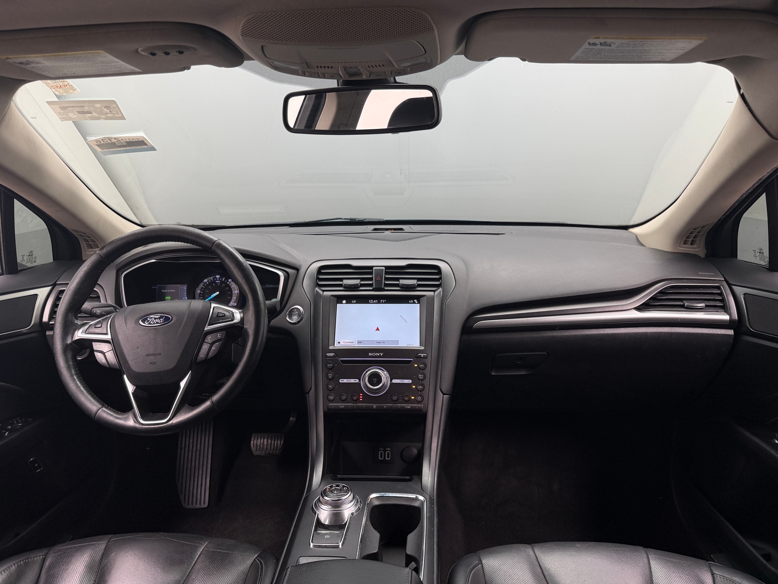 Thumbnail: 2019 Ford Fusion - 2
