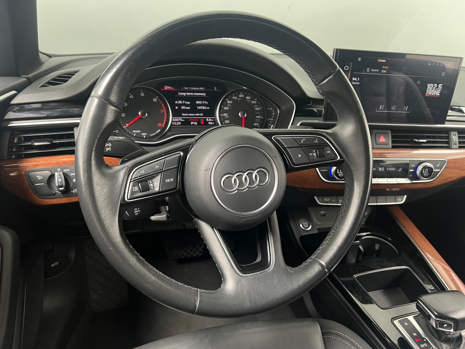 Thumbnail: 2022 Audi A5 - 5