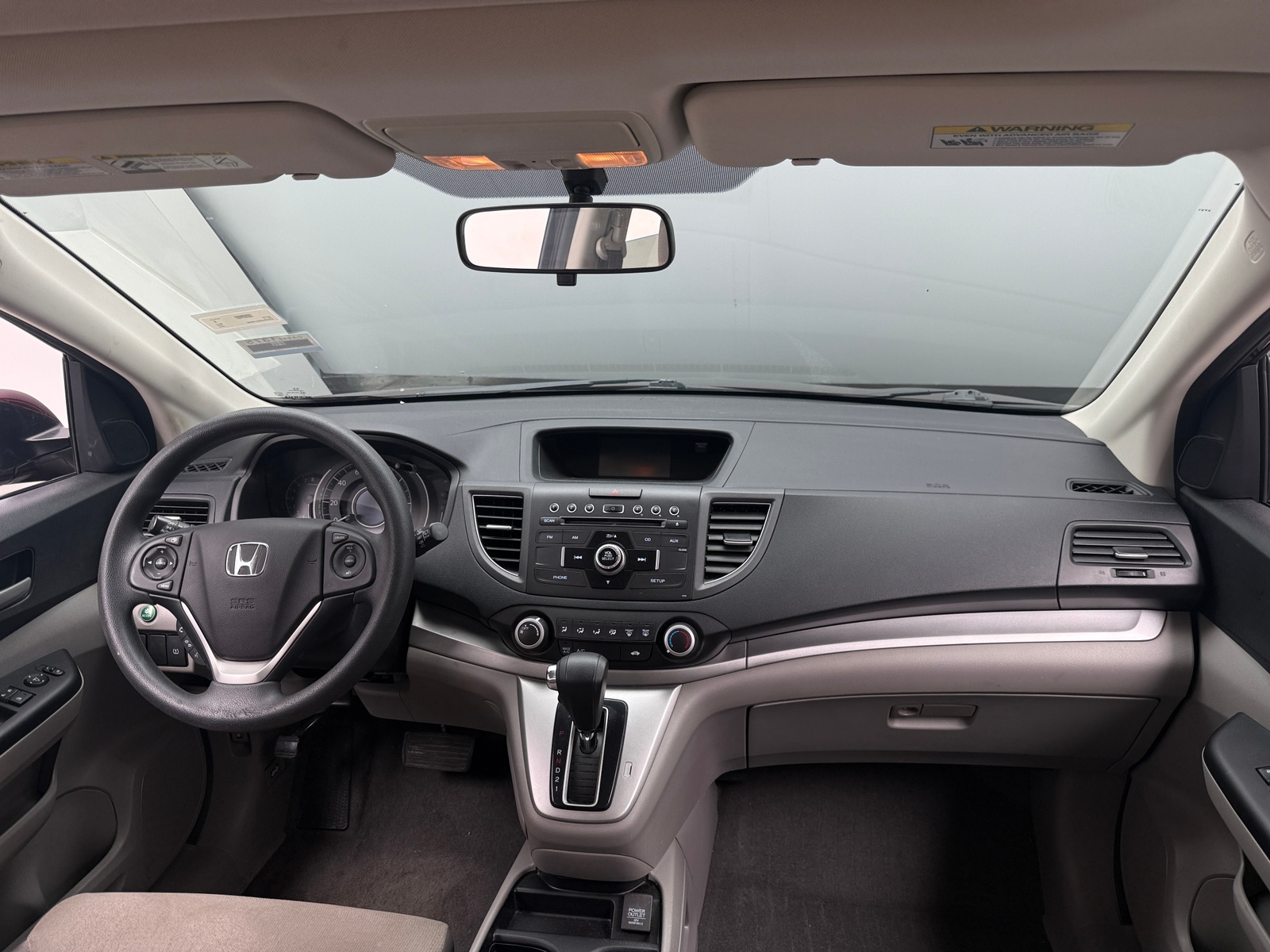 Thumbnail: 2014 Honda CR-V - 3