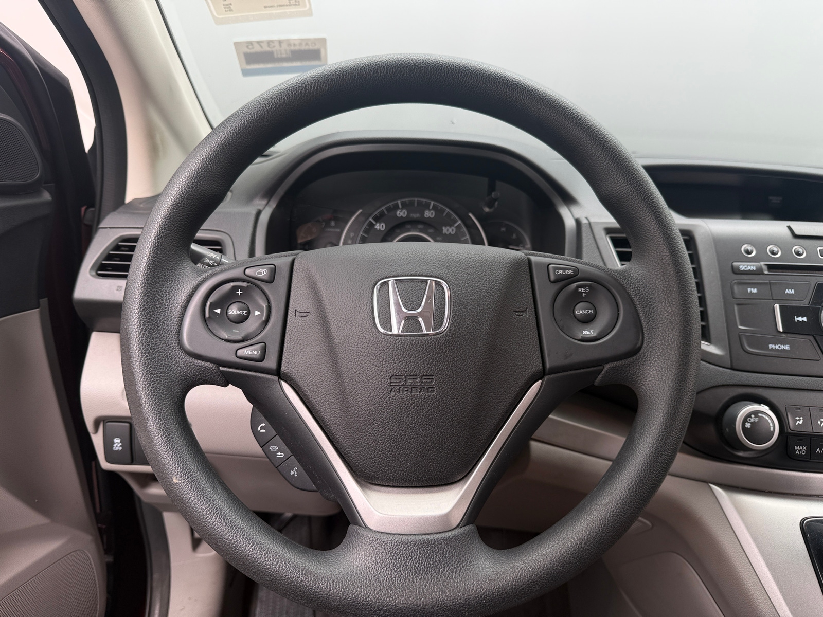 Thumbnail: 2014 Honda CR-V - 5