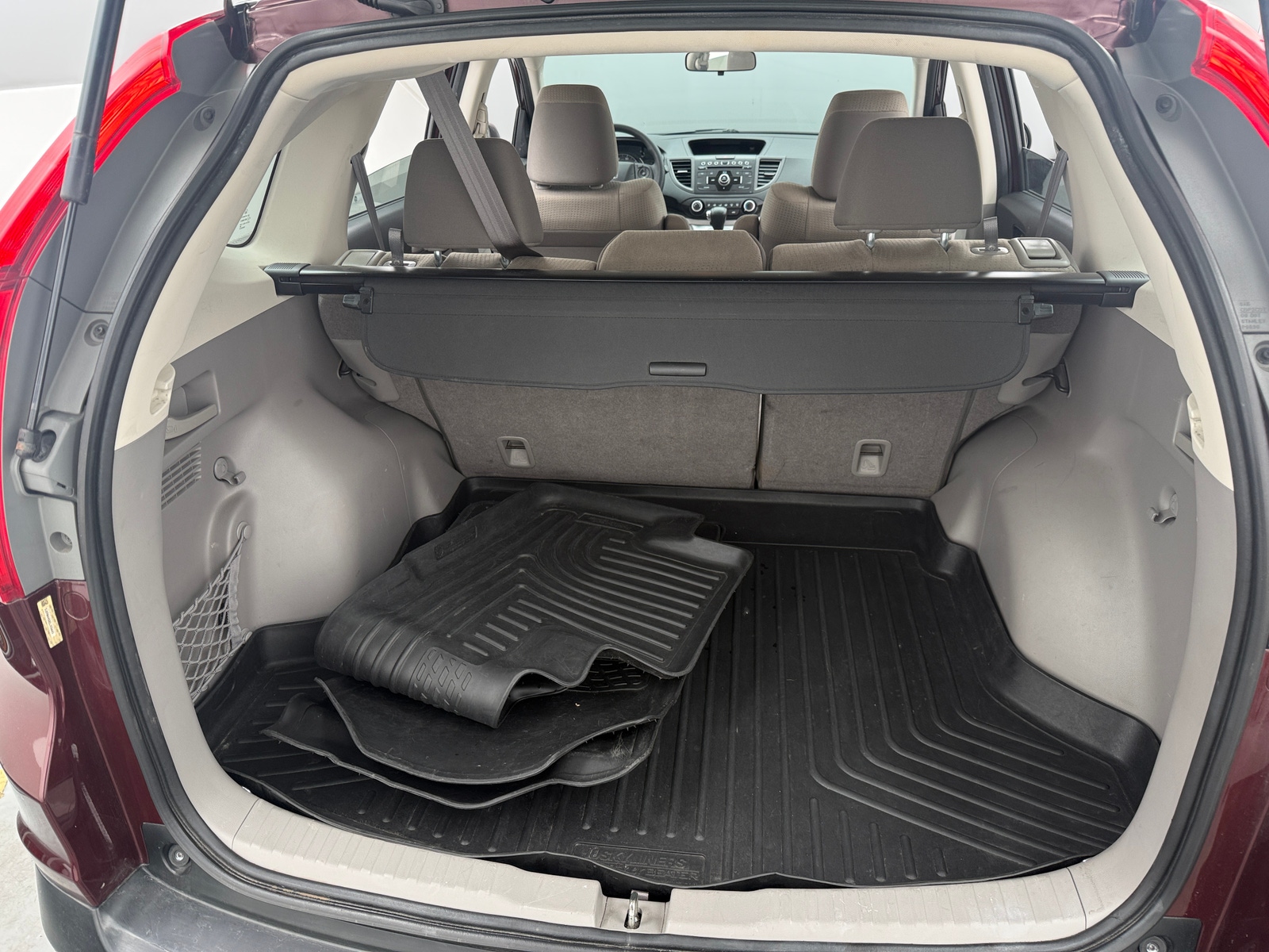 Thumbnail: 2014 Honda CR-V - 7