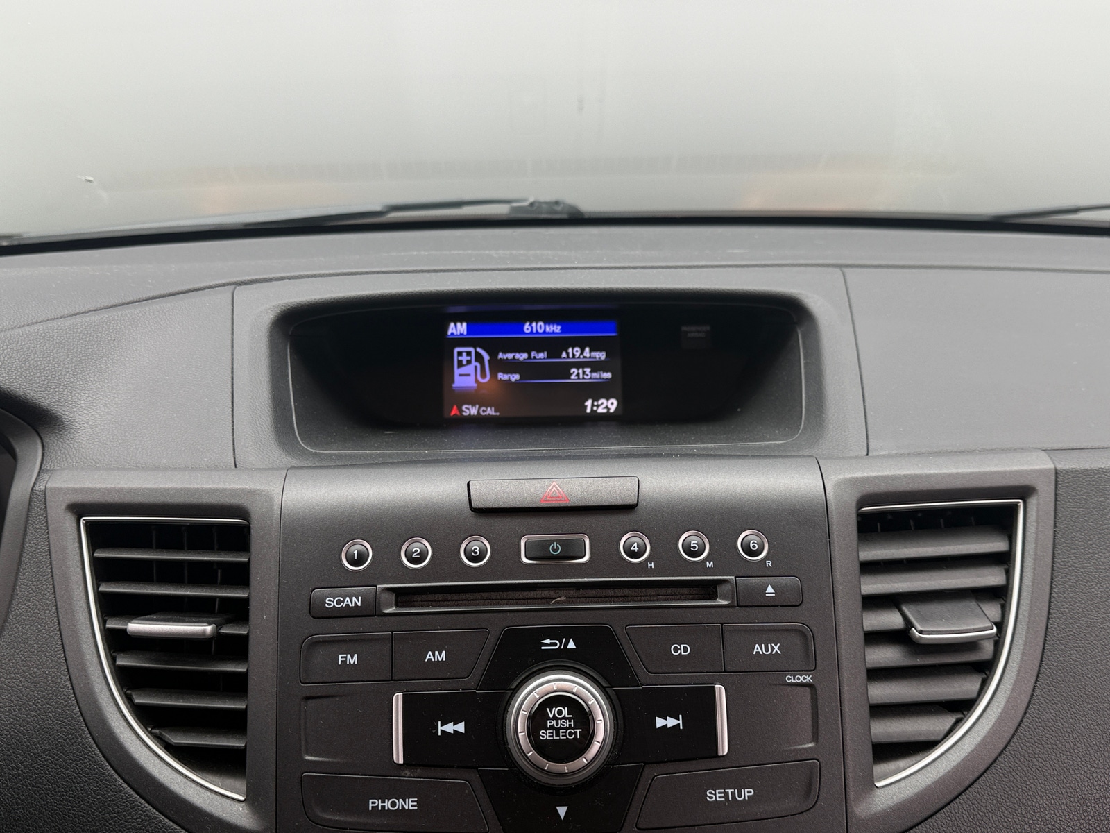 Thumbnail: 2014 Honda CR-V - 4