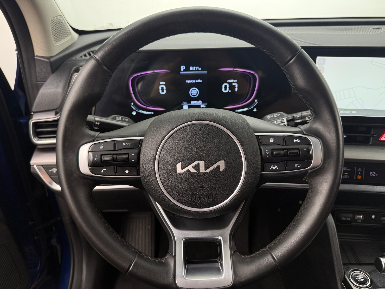 Thumbnail: 2024 Kia Sportage - 4