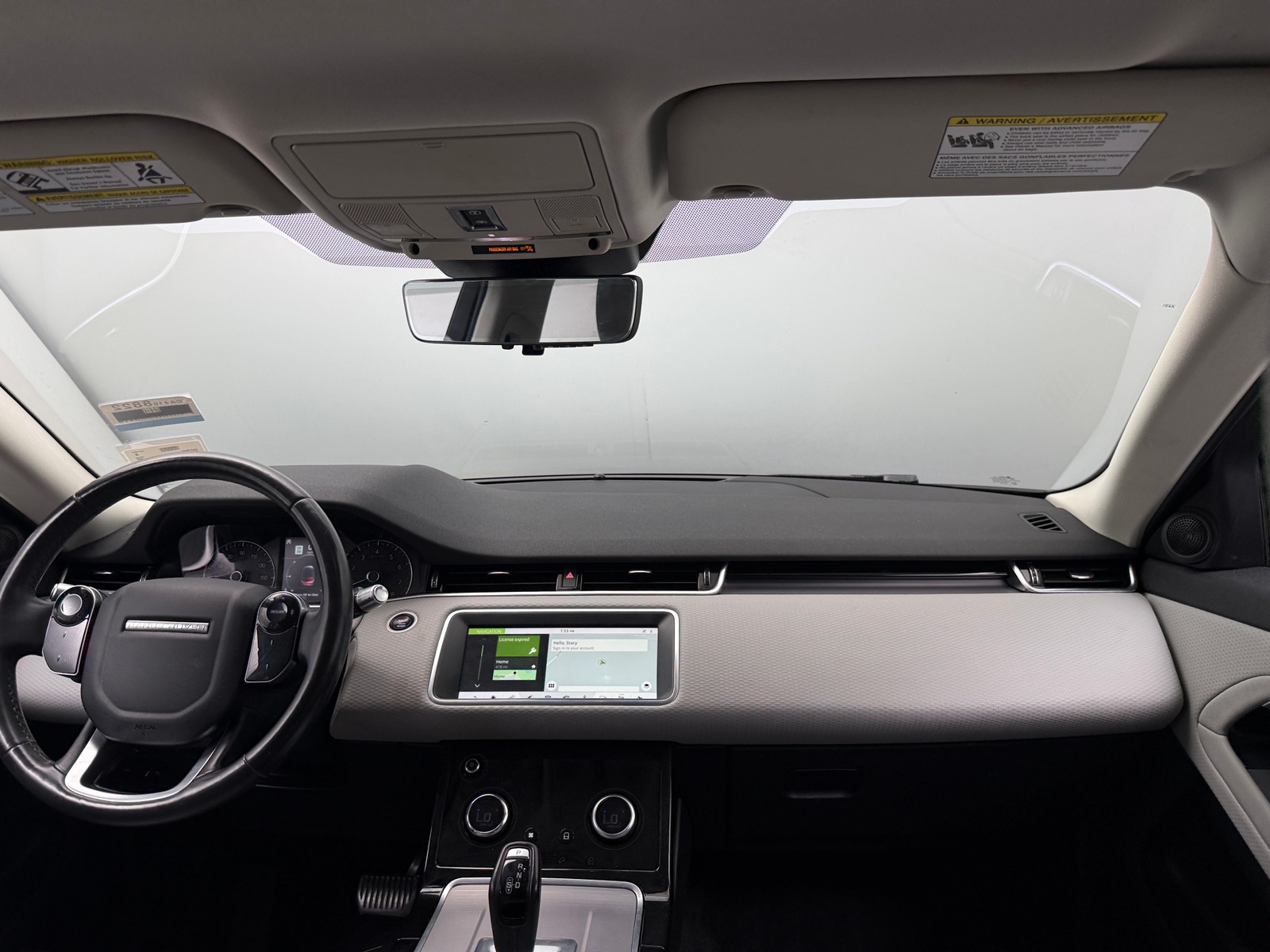Thumbnail: 2020 Land Rover Range Rover Evoque - 2