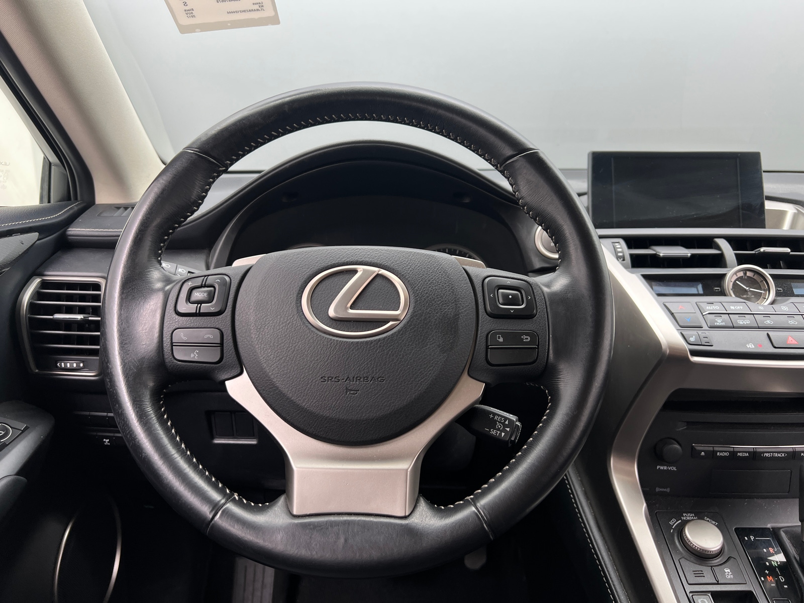 Thumbnail: 2017 Lexus NX - 4