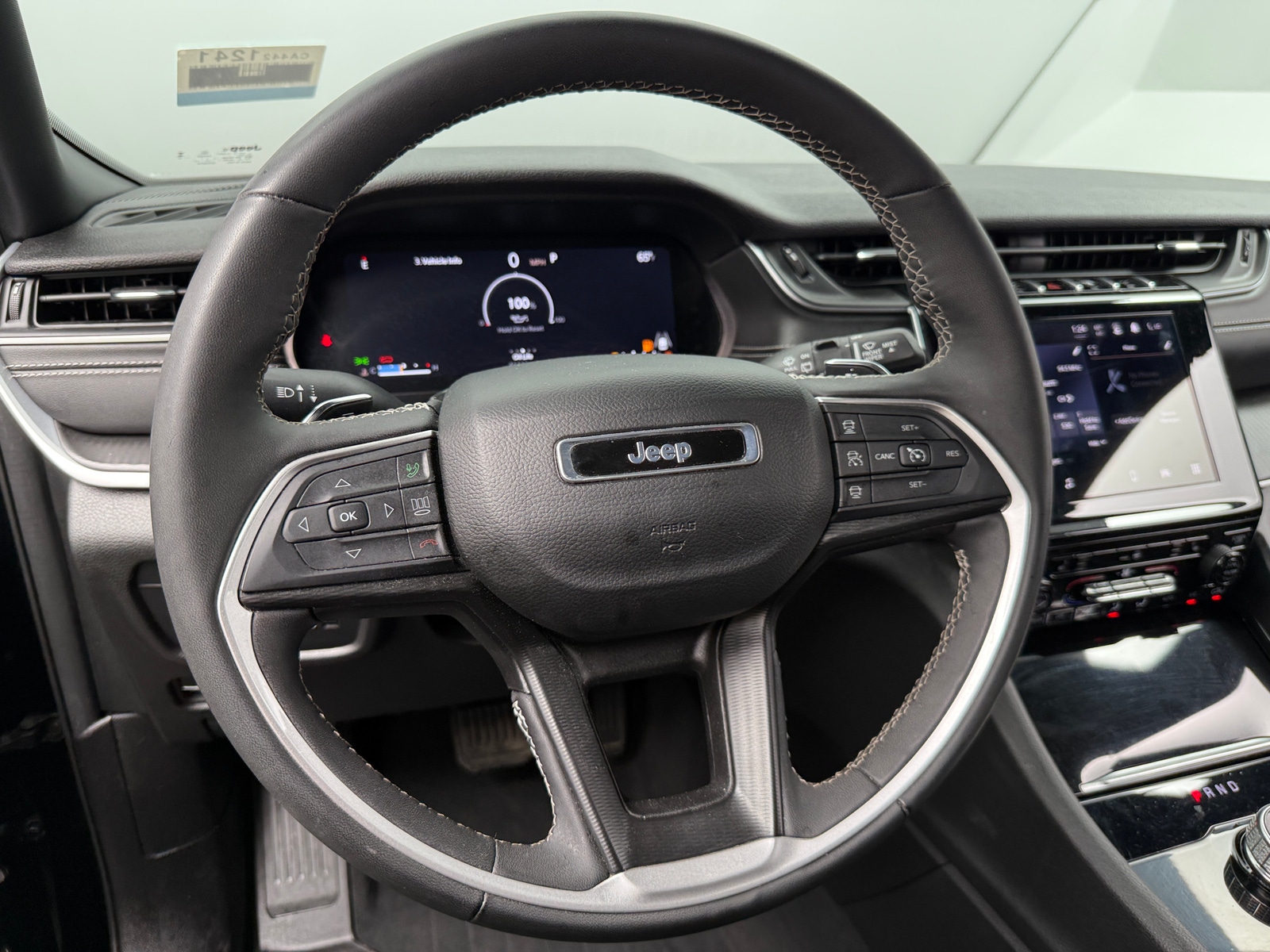Thumbnail: 2024 Jeep Grand Cherokee - 5
