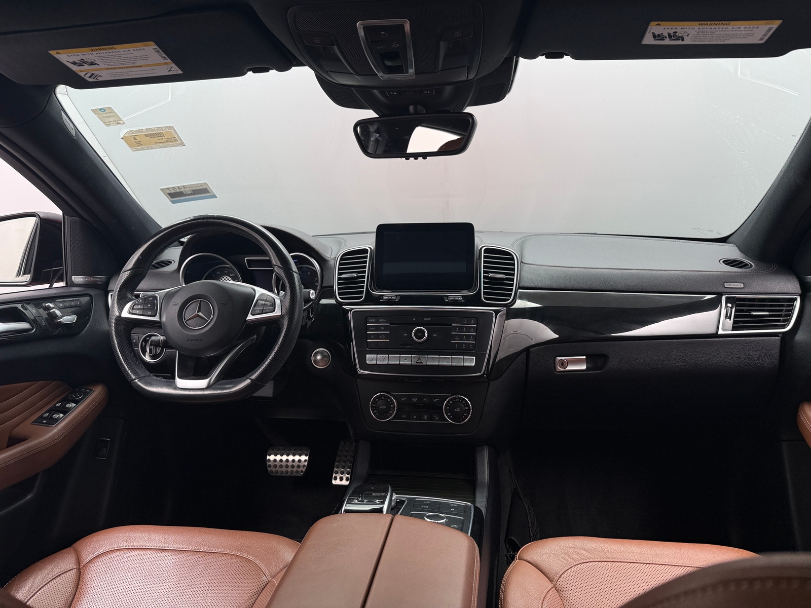 Thumbnail: 2016 Mercedes-Benz GLE - 2
