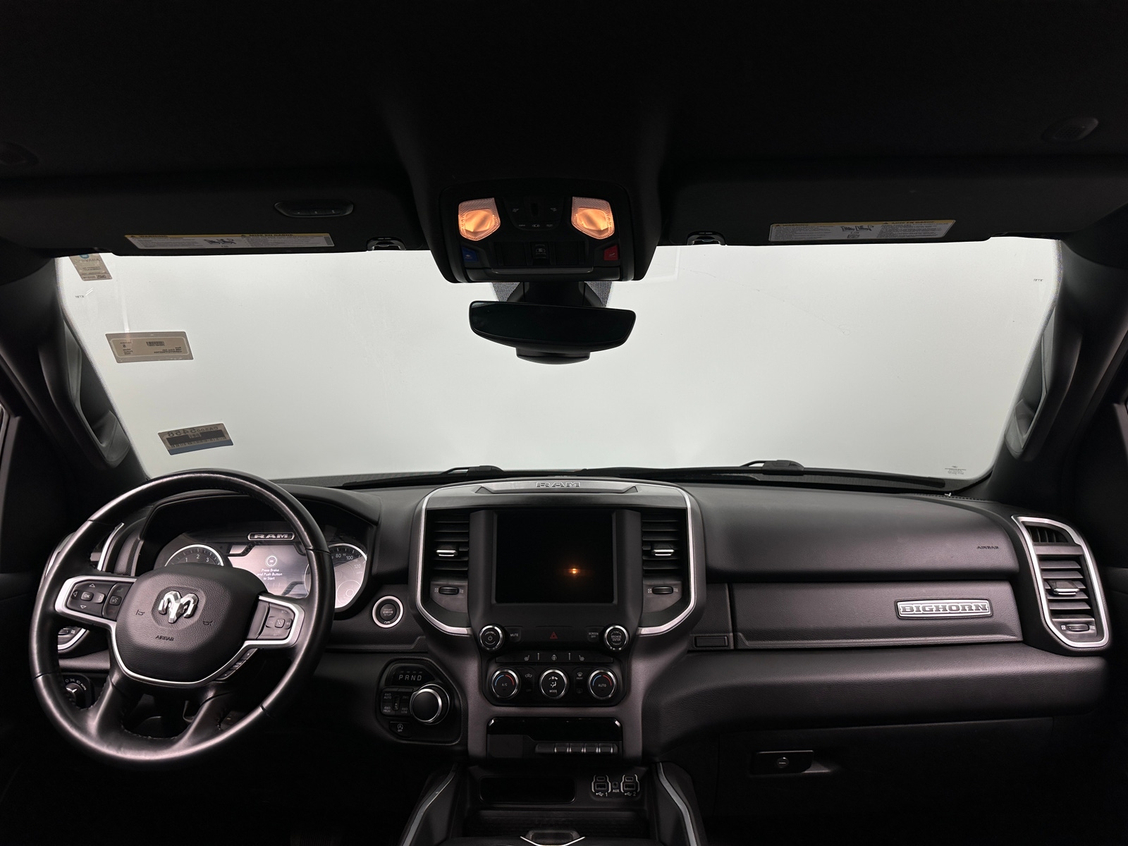 Thumbnail: 2023 RAM 1500 - 3