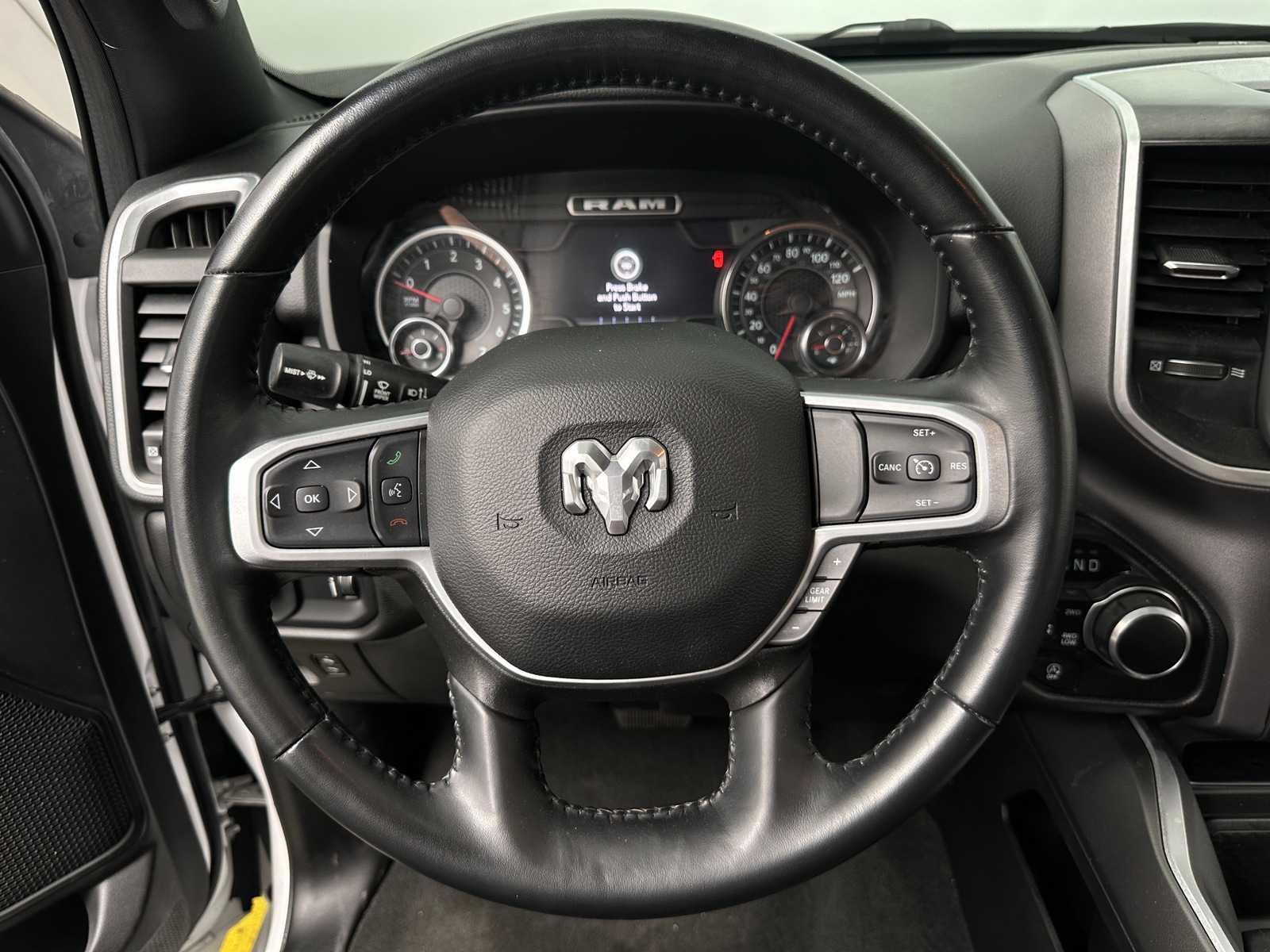 Thumbnail: 2023 RAM 1500 - 5