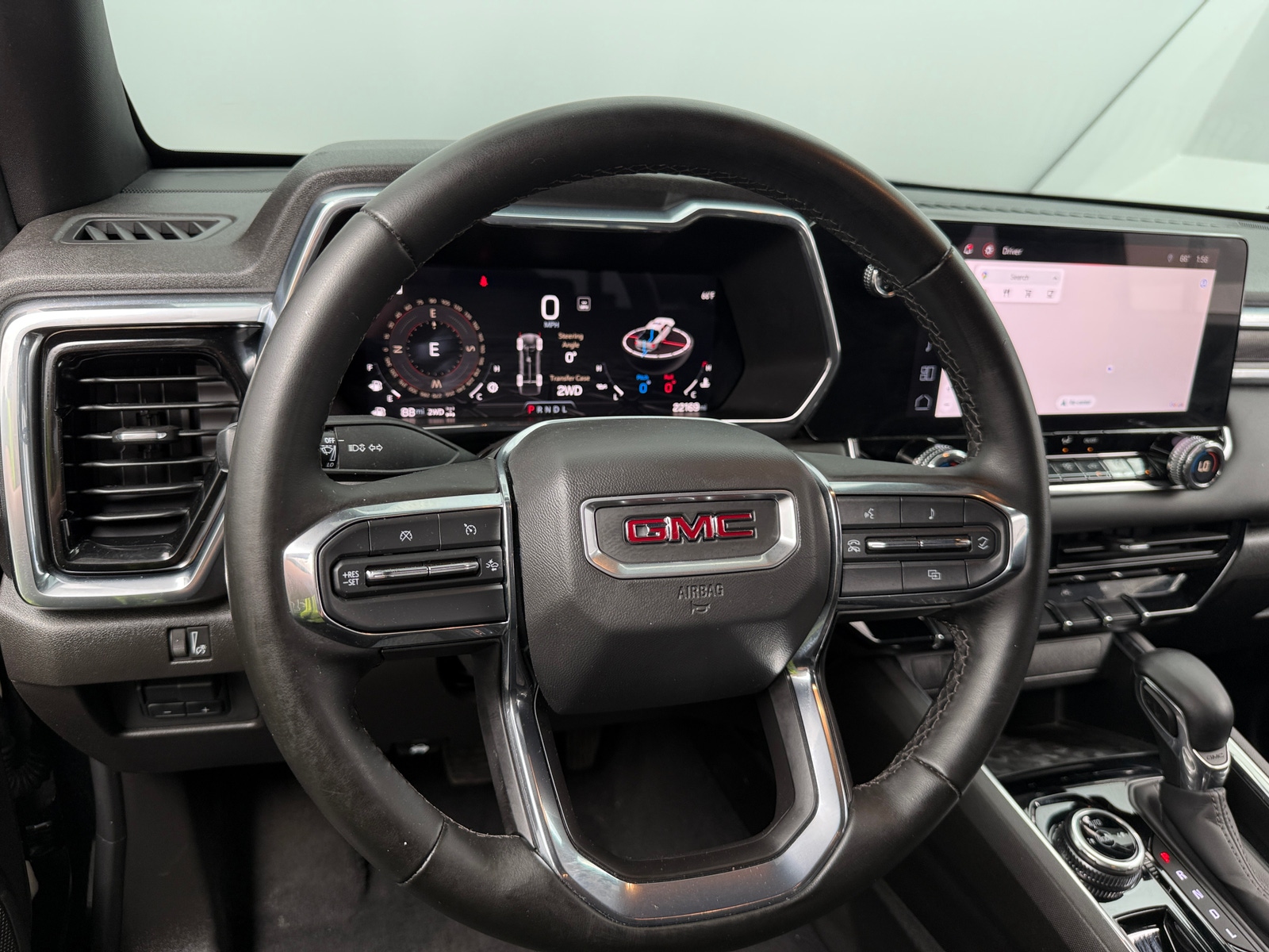 Thumbnail: 2024 GMC Canyon - 5