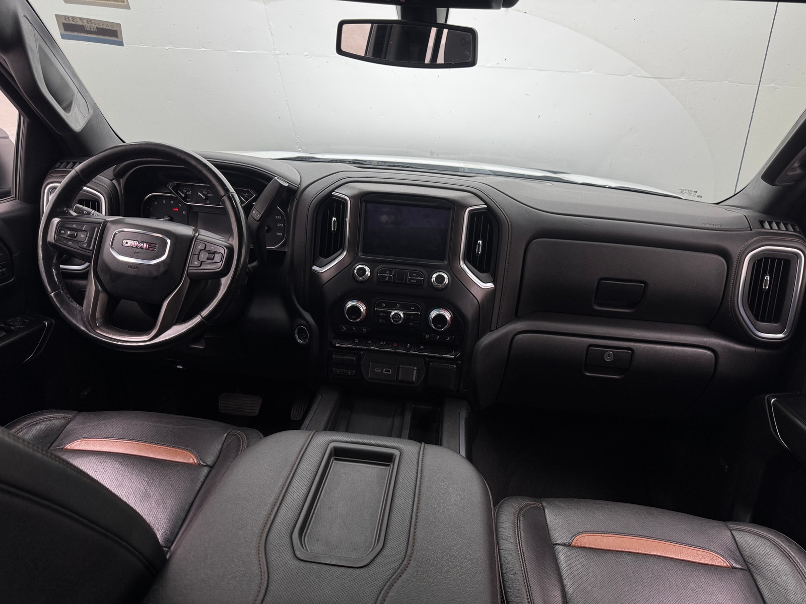 Thumbnail: 2021 GMC Sierra 1500 - 2