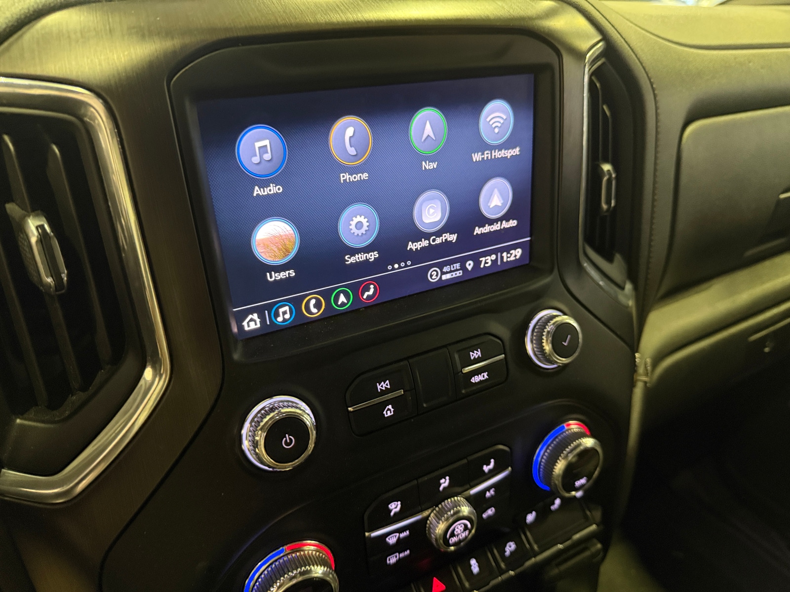 Thumbnail: 2021 GMC Sierra 1500 - 3