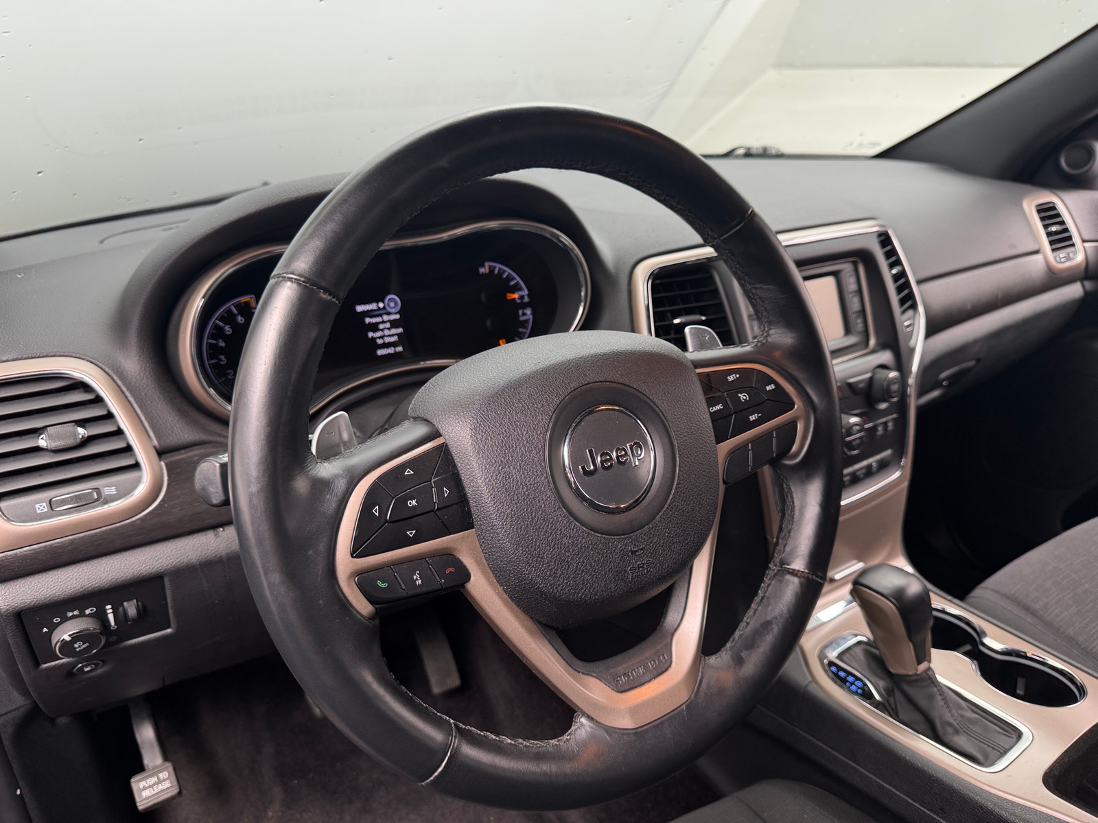 Thumbnail: 2017 Jeep Grand Cherokee - 5