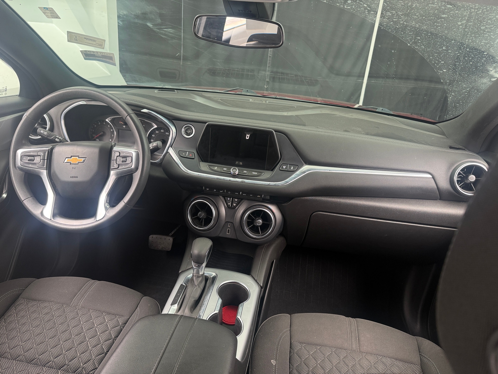 Thumbnail: 2021 Chevrolet Blazer - 3