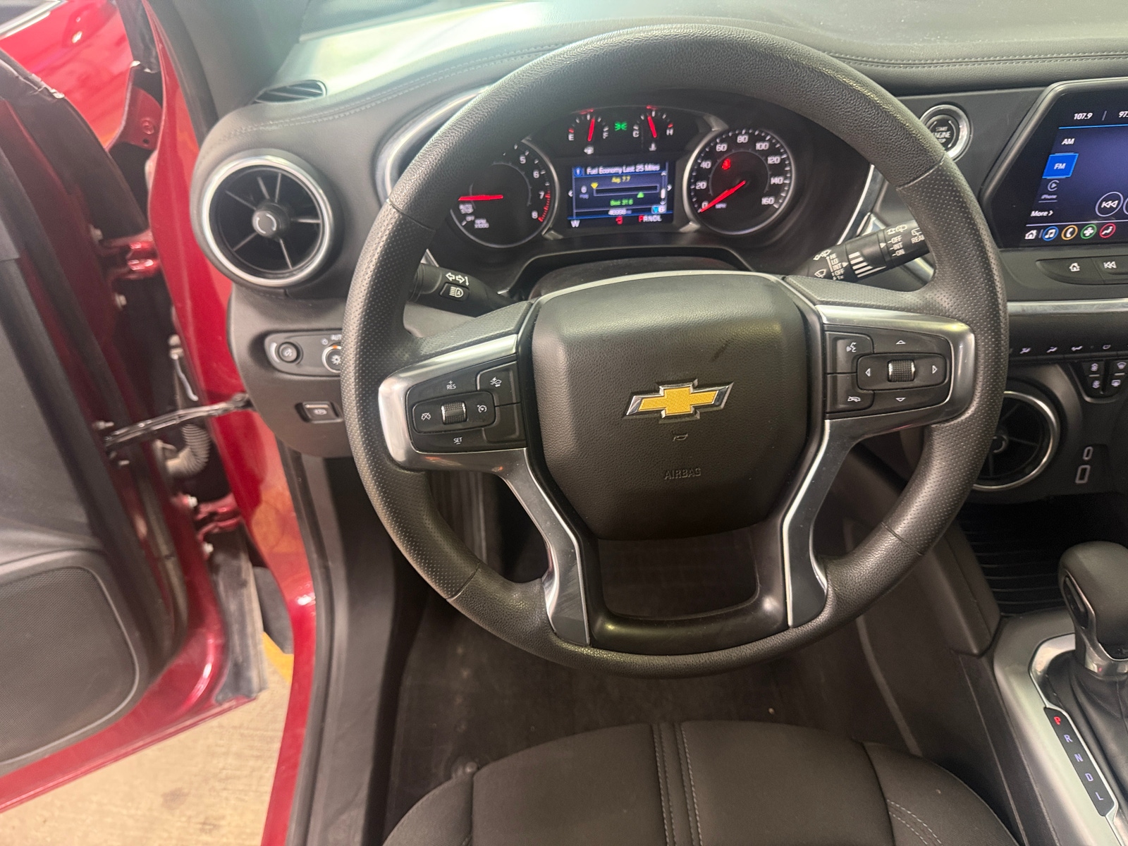 Thumbnail: 2021 Chevrolet Blazer - 5