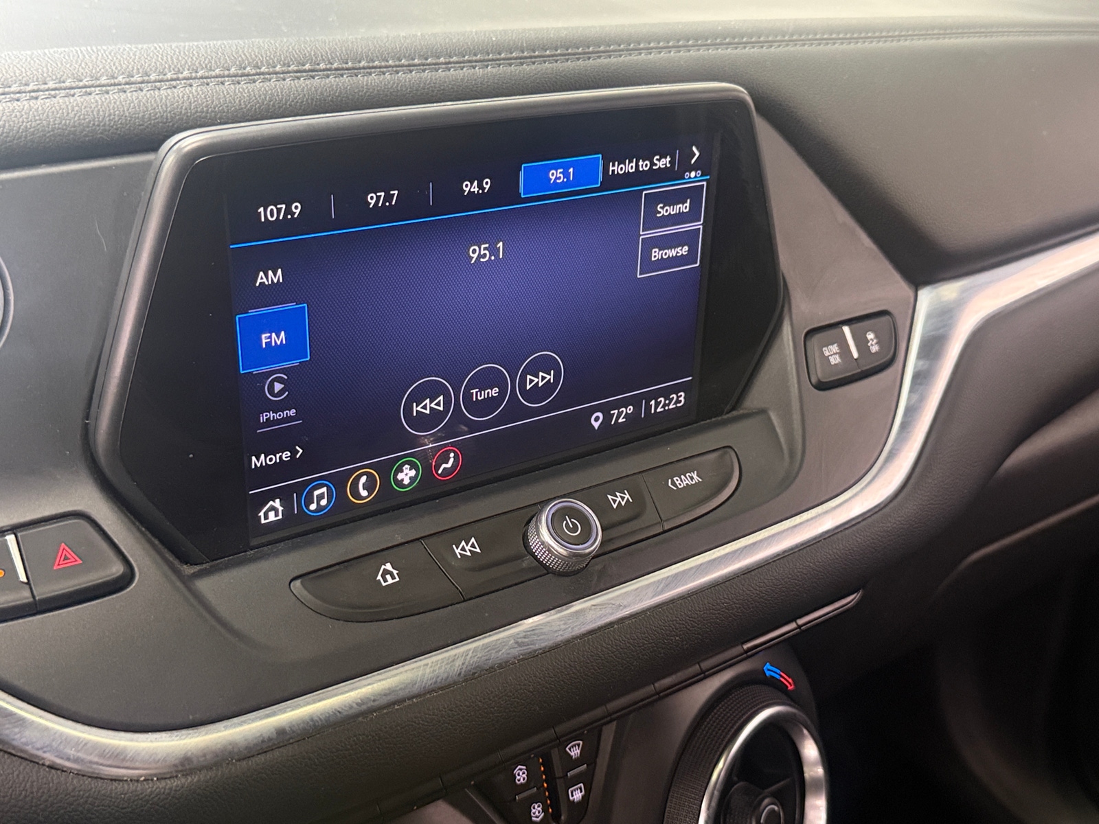 Thumbnail: 2021 Chevrolet Blazer - 4