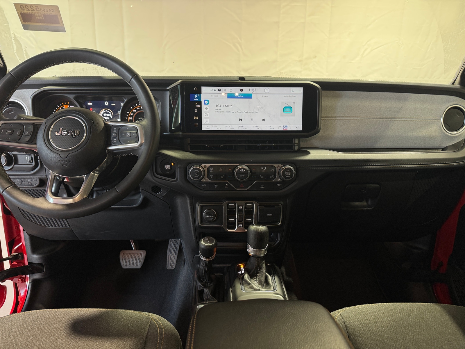 Thumbnail: 2025 Jeep Wrangler - 3