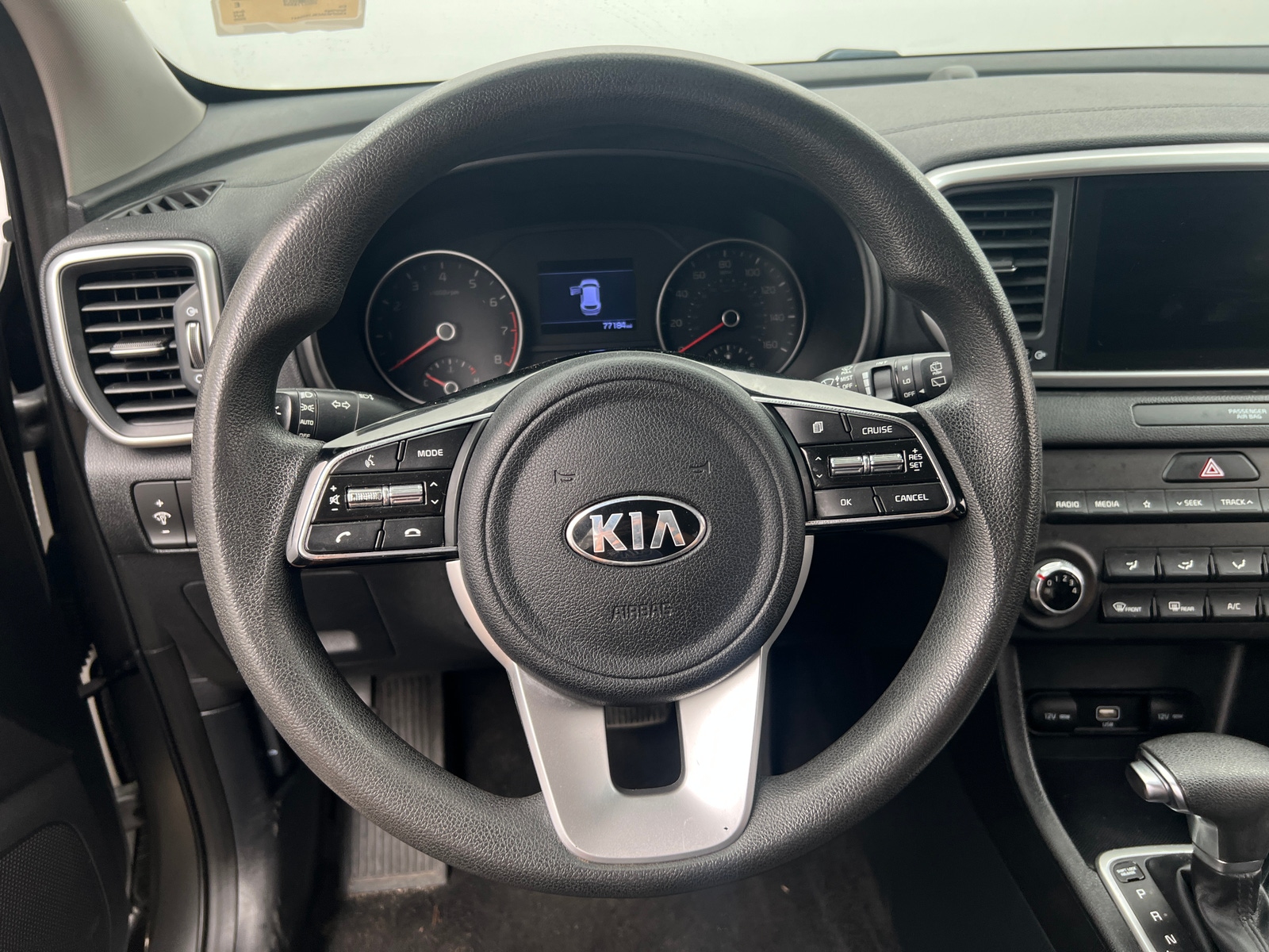 Thumbnail: 2020 Kia Sportage - 5