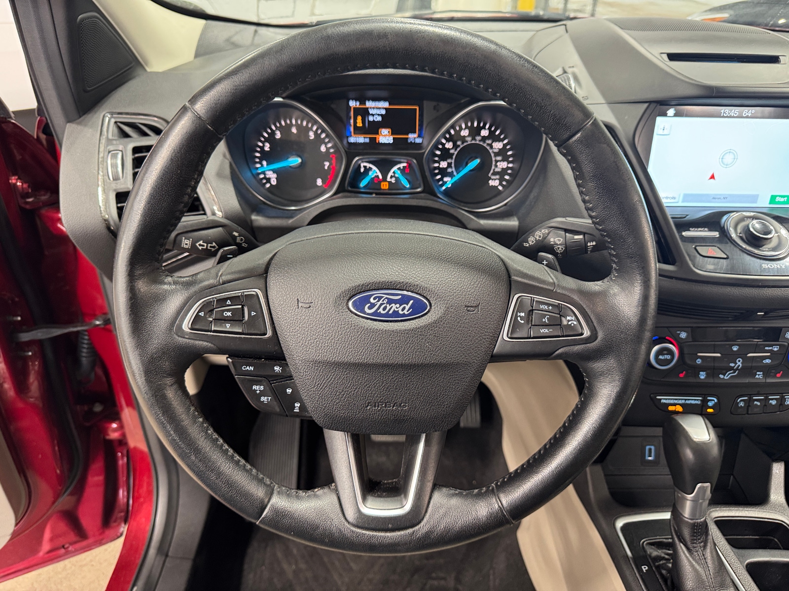 Thumbnail: 2018 Ford Escape - 4