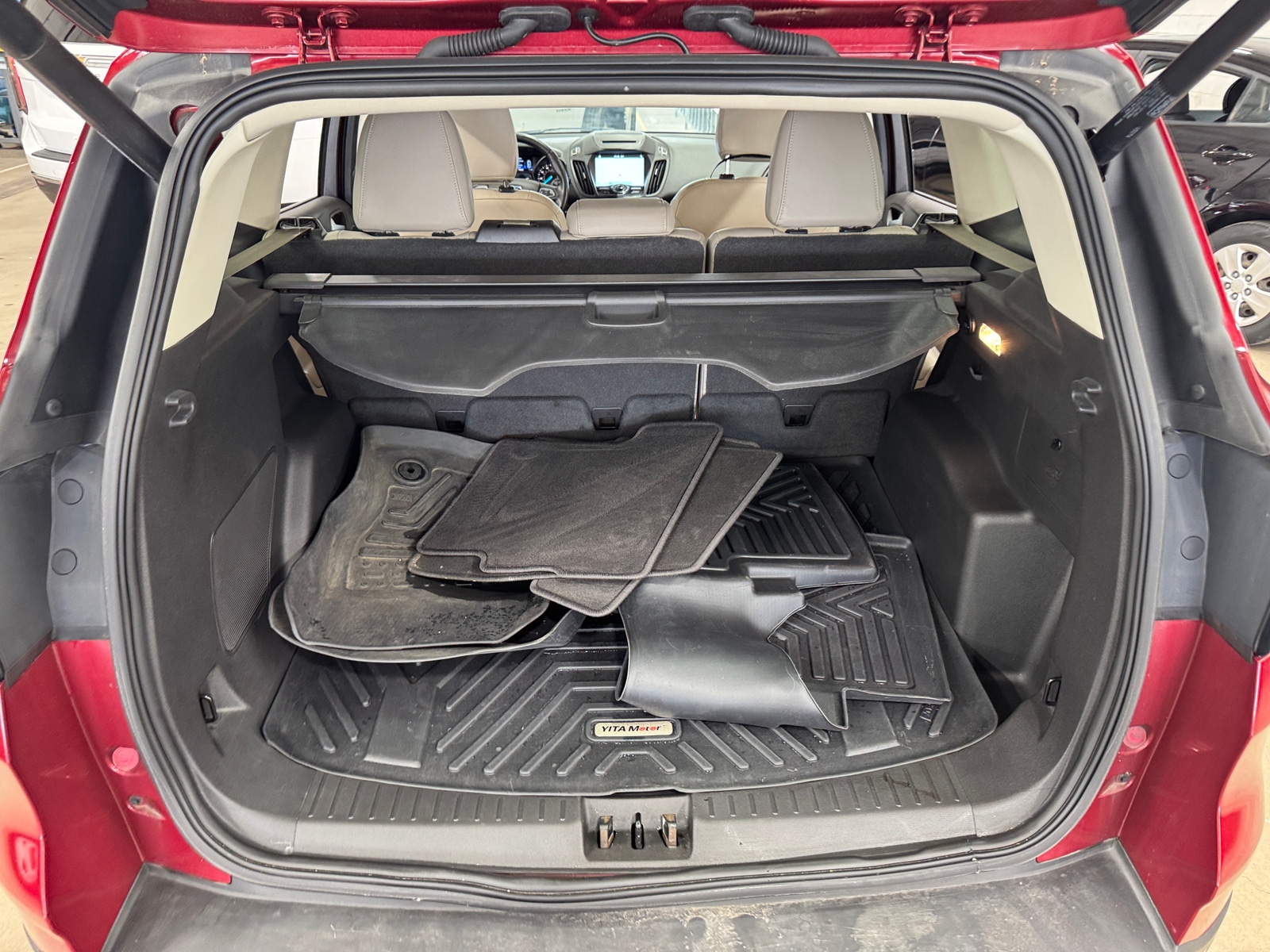 Thumbnail: 2018 Ford Escape - 6
