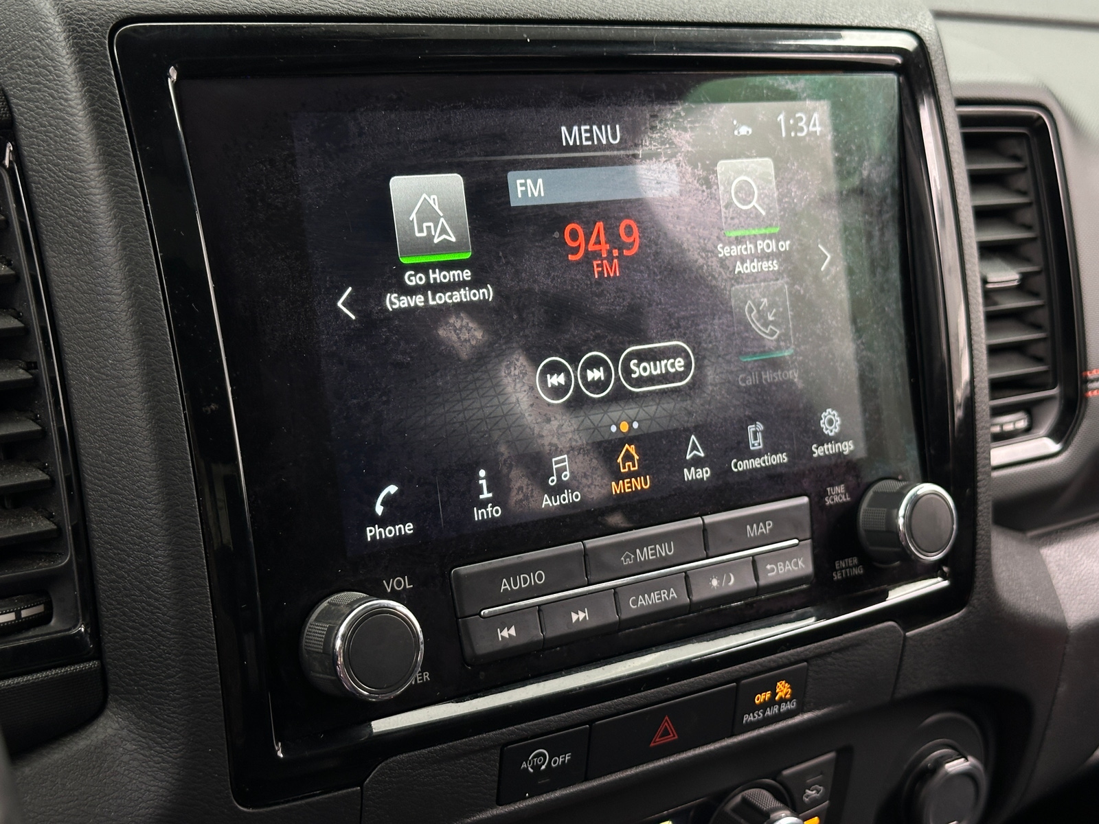 Thumbnail: 2023 Nissan Frontier - 3