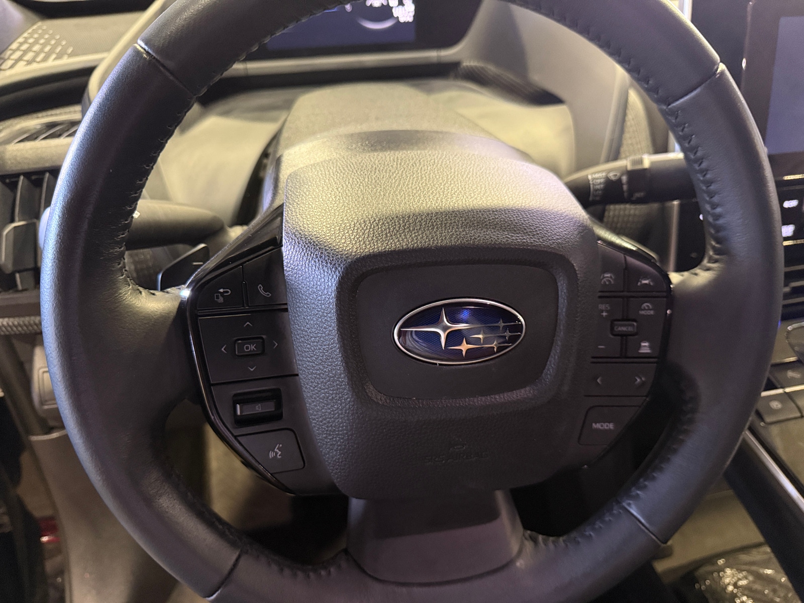Thumbnail: 2023 Subaru Solterra - 5