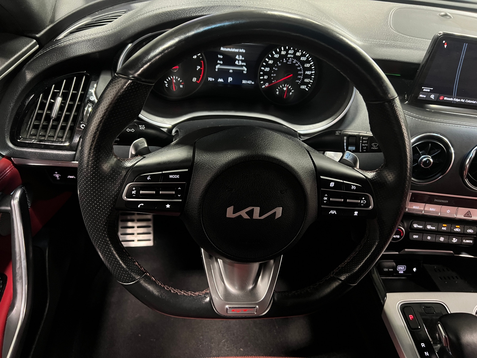 Thumbnail: 2022 Kia Stinger - 4