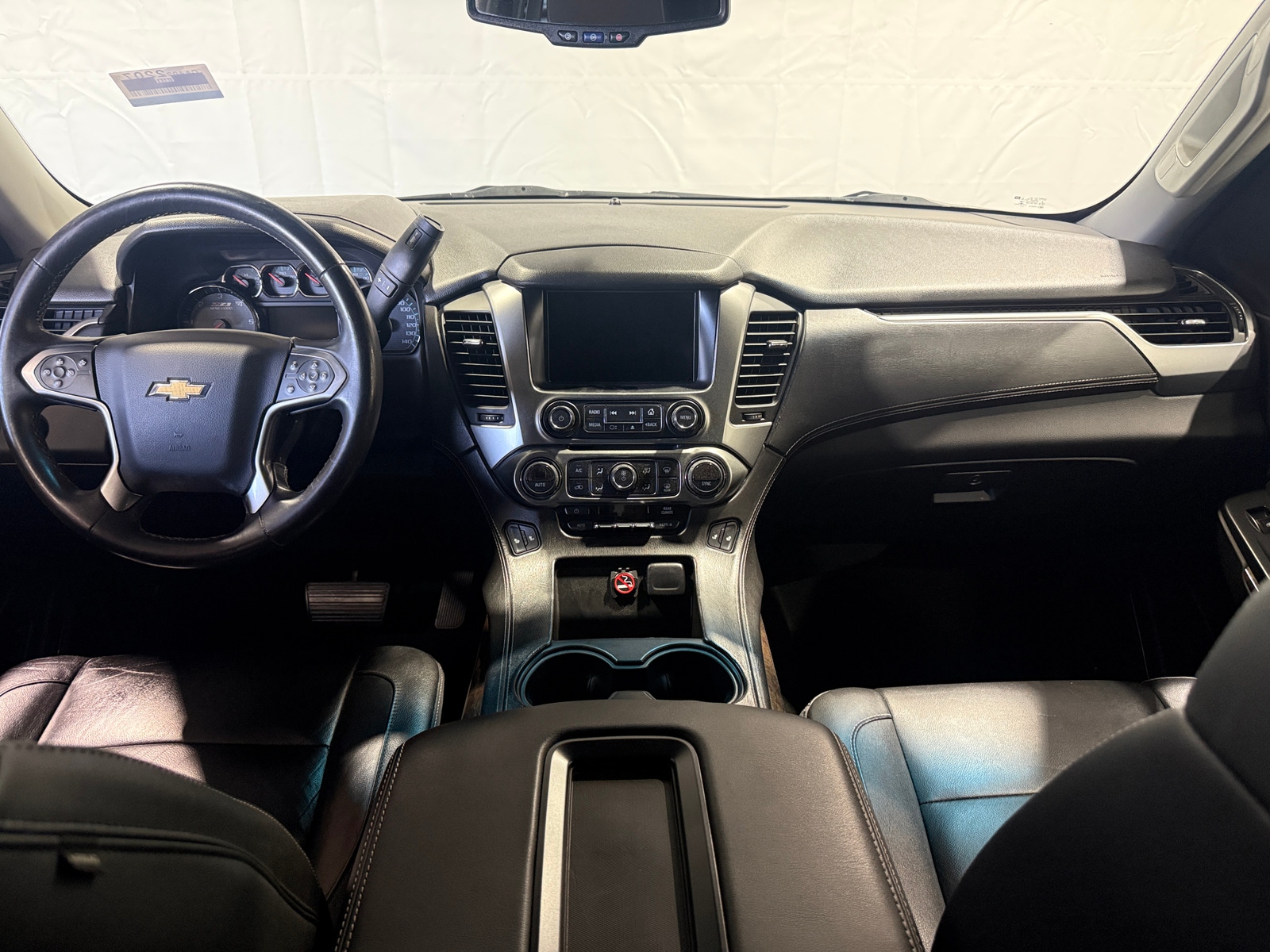 Thumbnail: 2016 Chevrolet Tahoe - 2