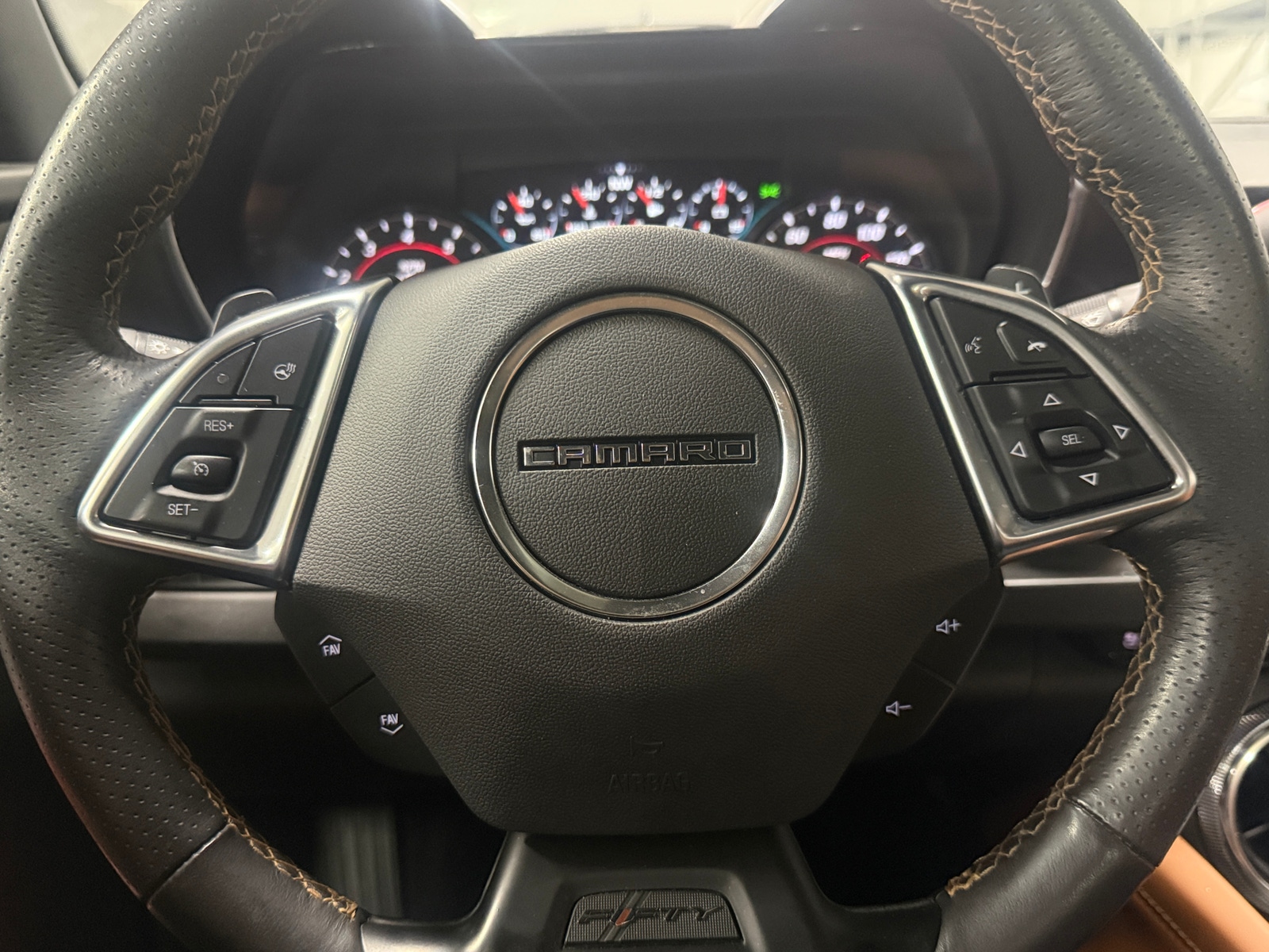 Thumbnail: 2017 Chevrolet Camaro - 4