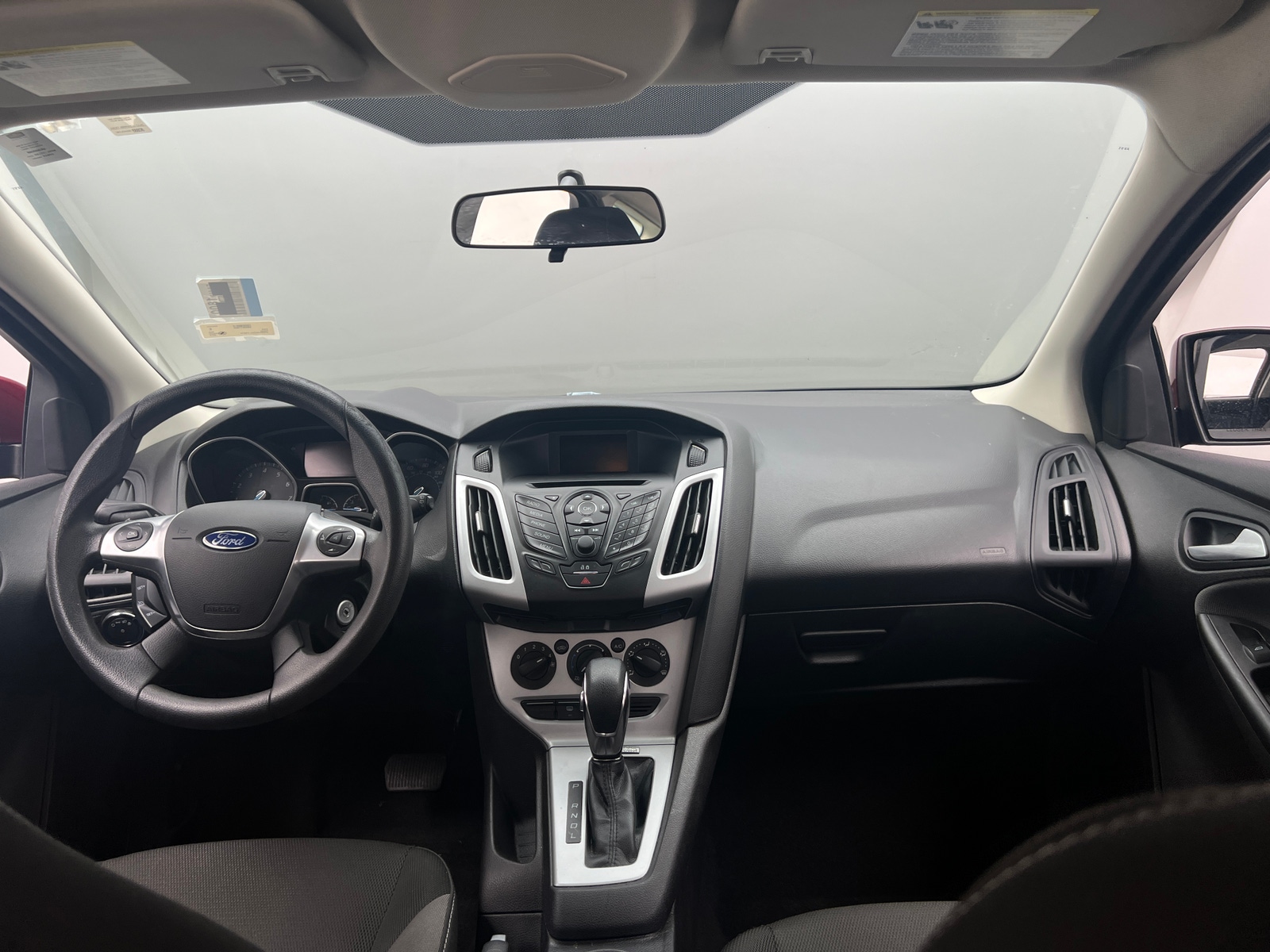 Thumbnail: 2014 Ford Focus - 3